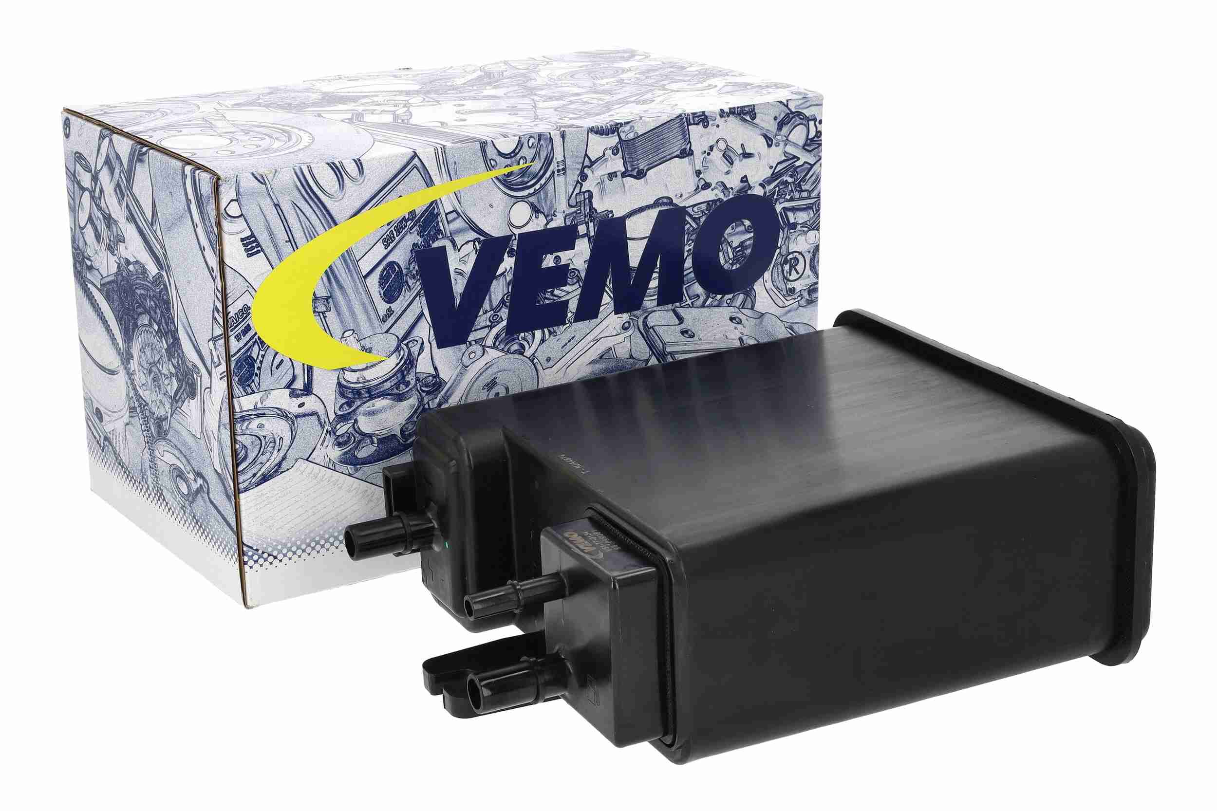 Vemo Actief koolstoffilter, tank ontluchting V51-77-0134