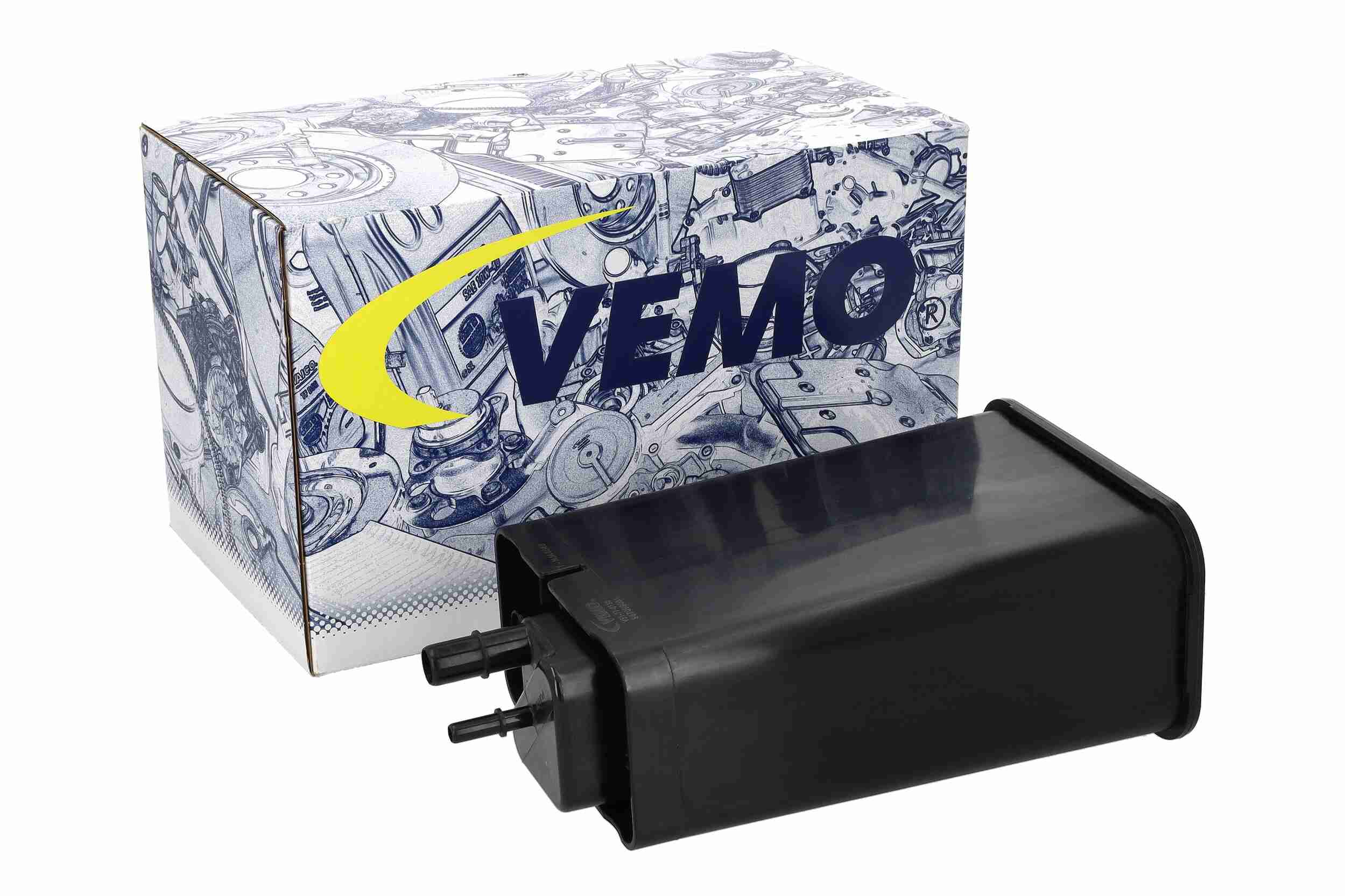 Vemo Actief koolstoffilter, tank ontluchting V51-77-0136