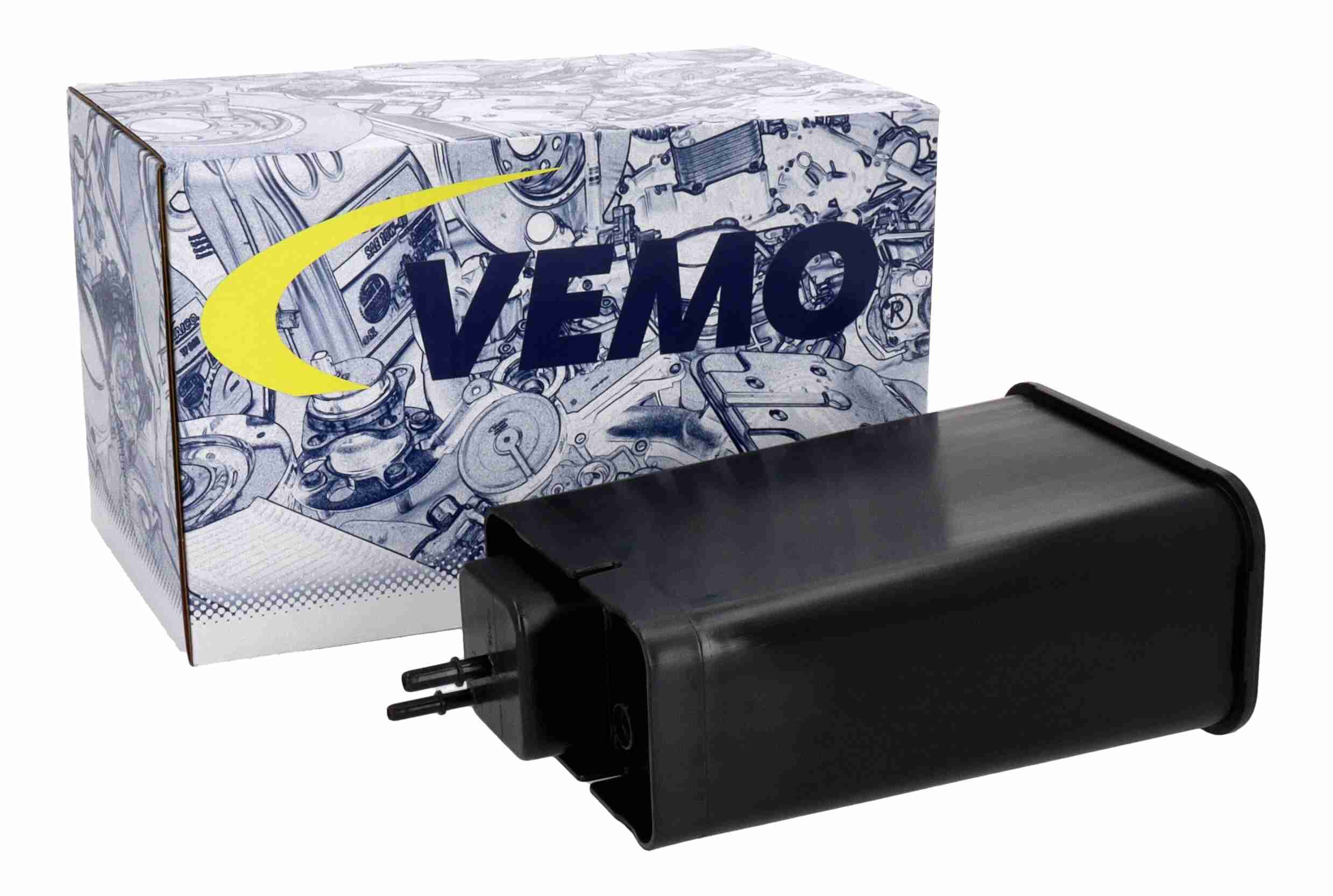 Vemo Actief koolstoffilter, tank ontluchting V51-77-0137