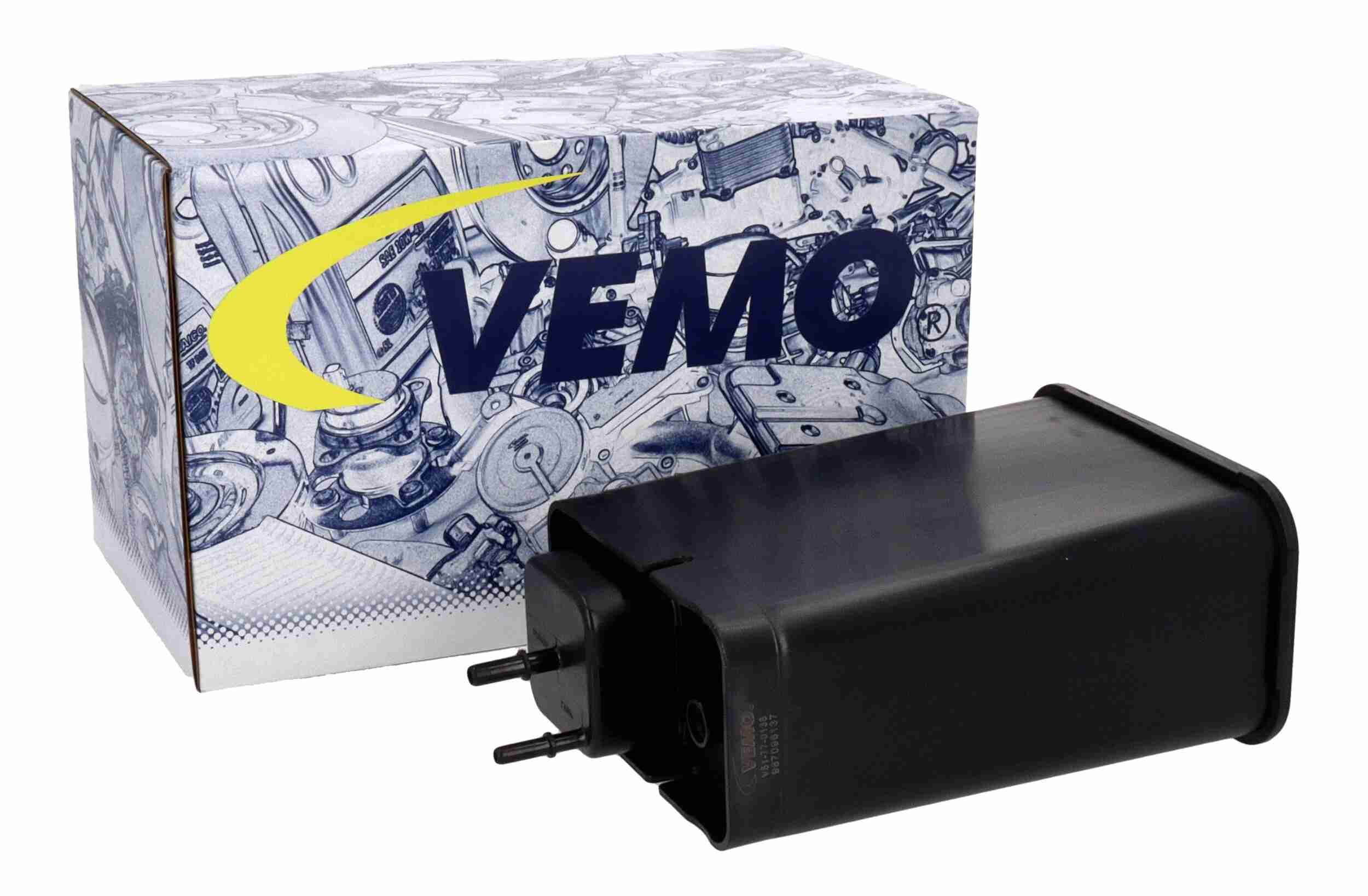 Vemo Actief koolstoffilter, tank ontluchting V51-77-0138