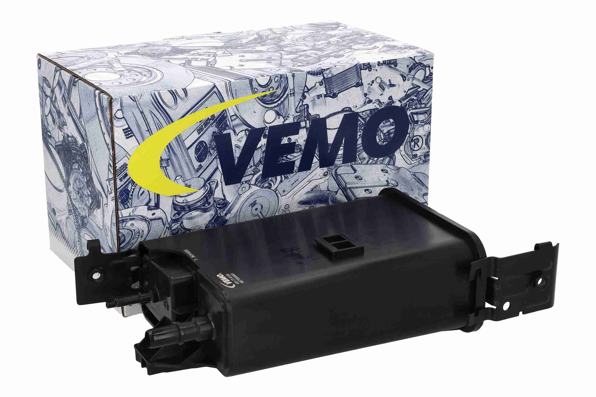 Vemo Actief koolstoffilter, tank ontluchting V51-77-0139