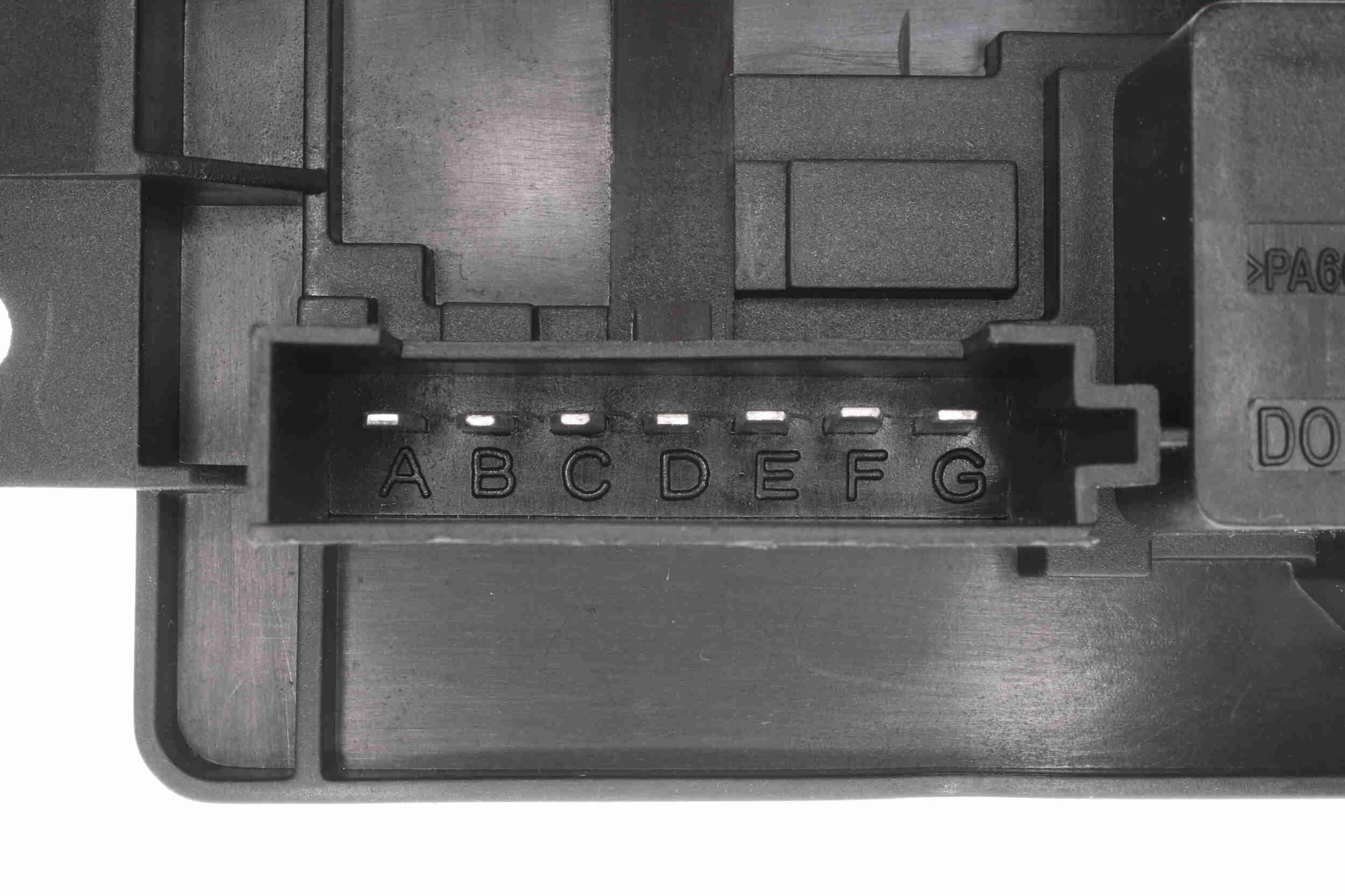 Vemo Regeleenheid interieurventilator V51-79-0004