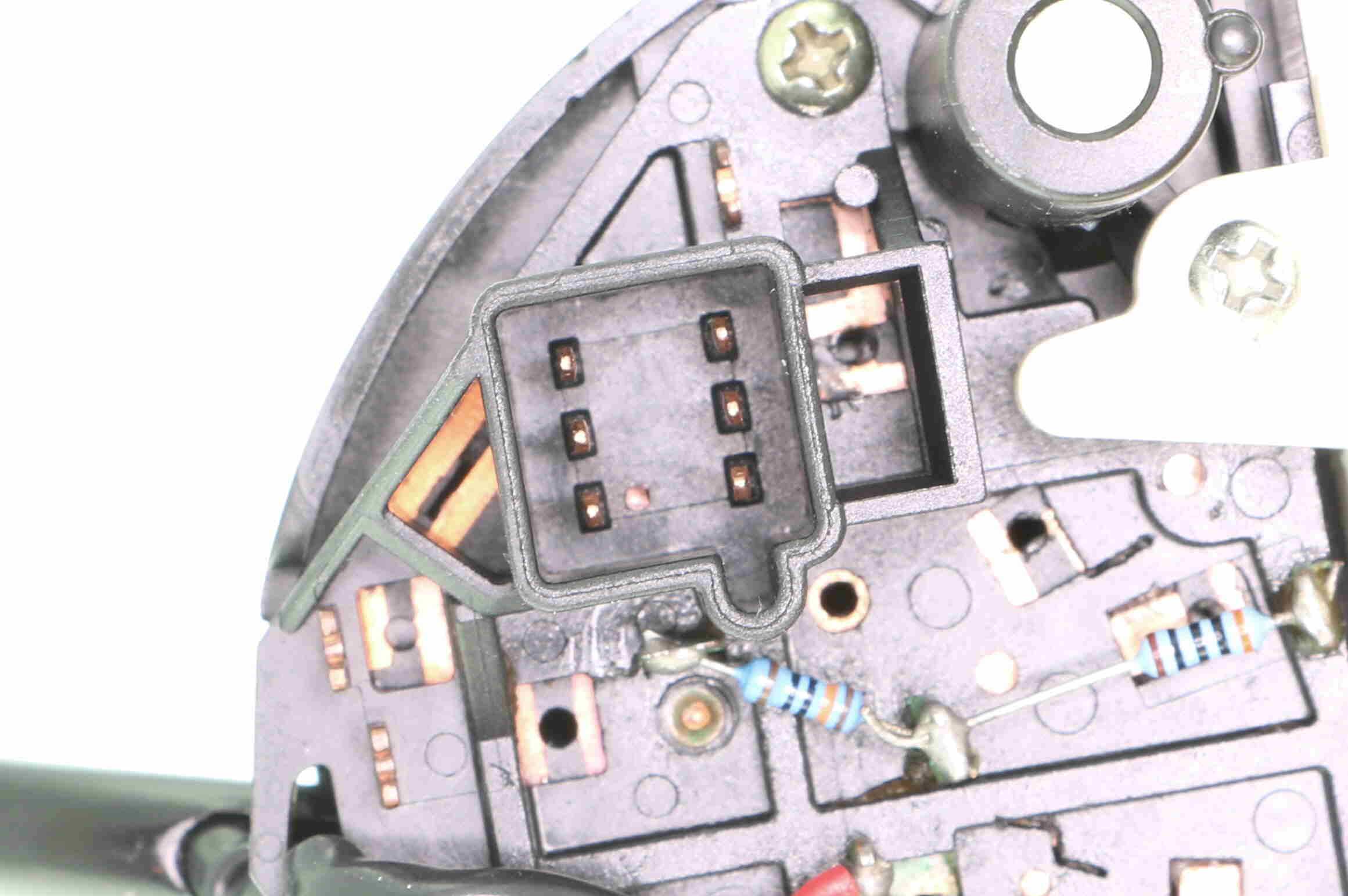Vemo Knipperlichtschakelaar V51-80-0025