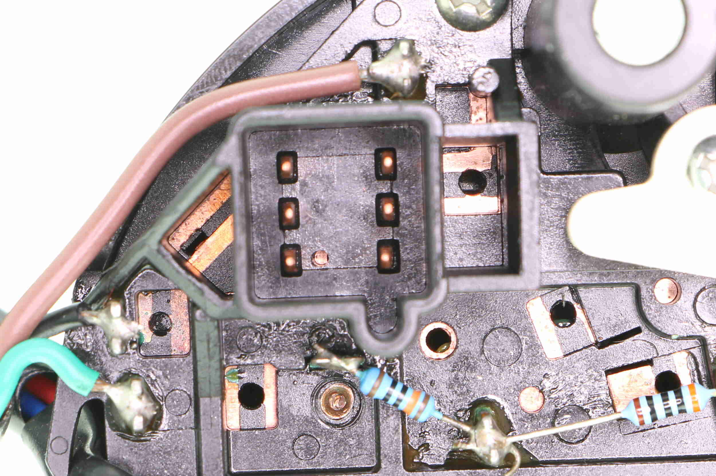 Vemo Knipperlichtschakelaar V51-80-0026