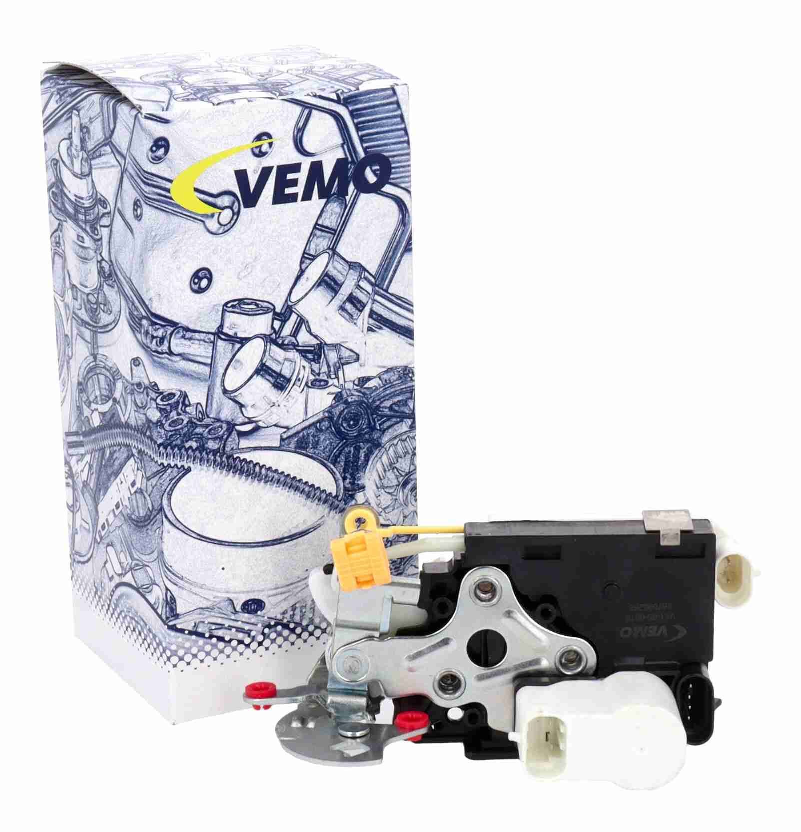 Vemo Deurslot V51-85-0018