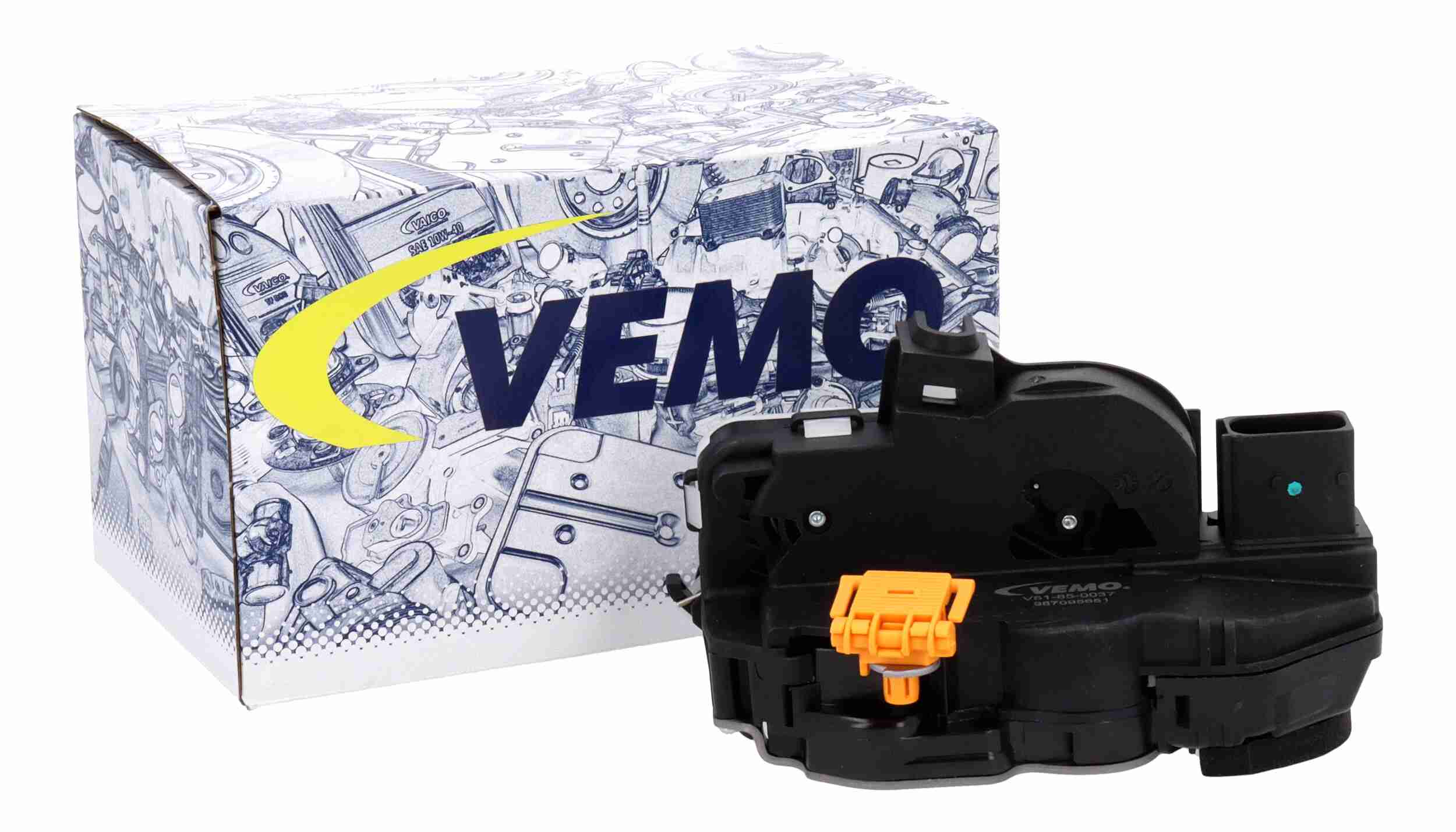 Vemo Deurslot (Binnendeel) V51-85-0037
