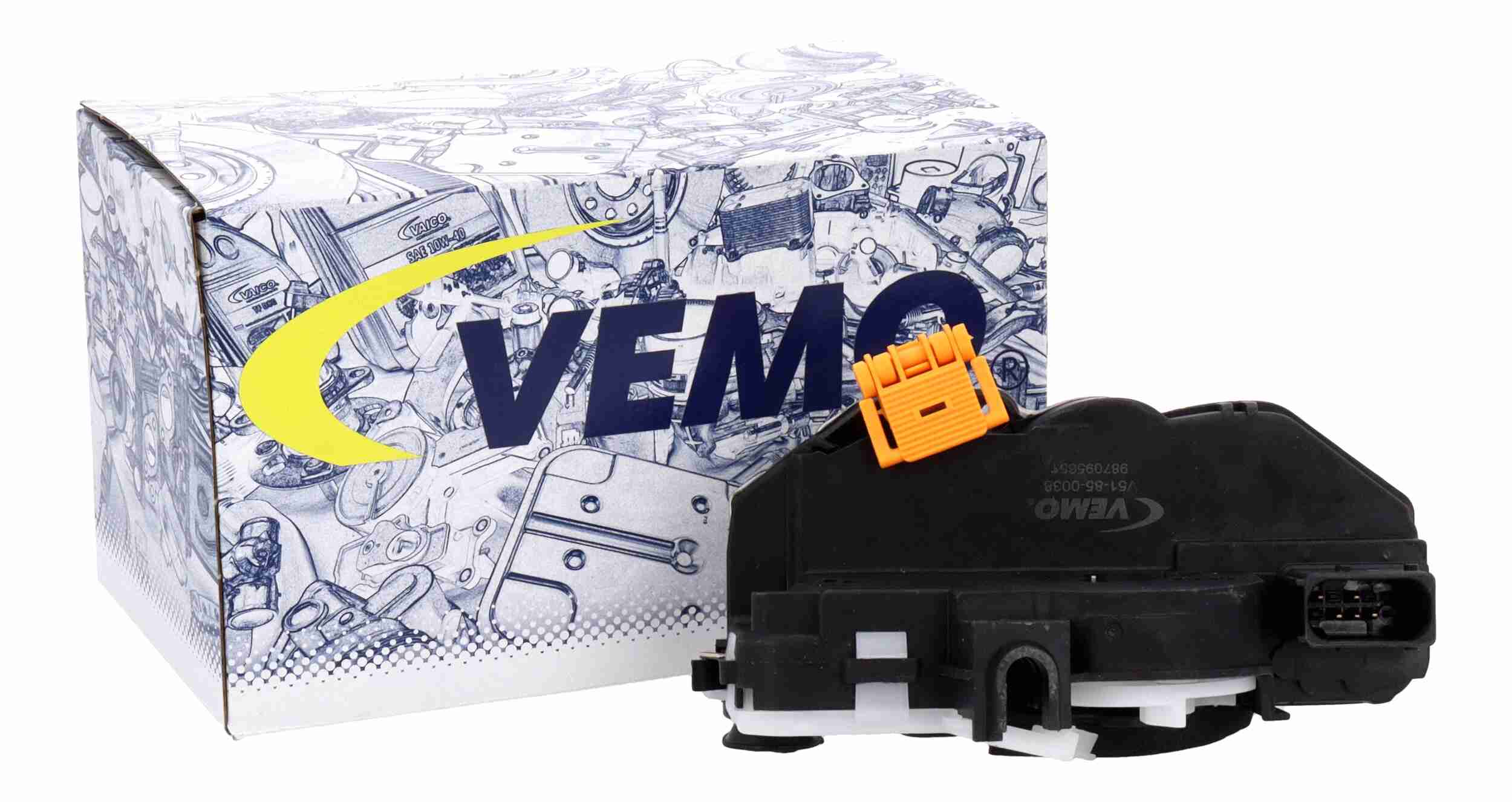 Vemo Deurslot (Binnendeel) V51-85-0038
