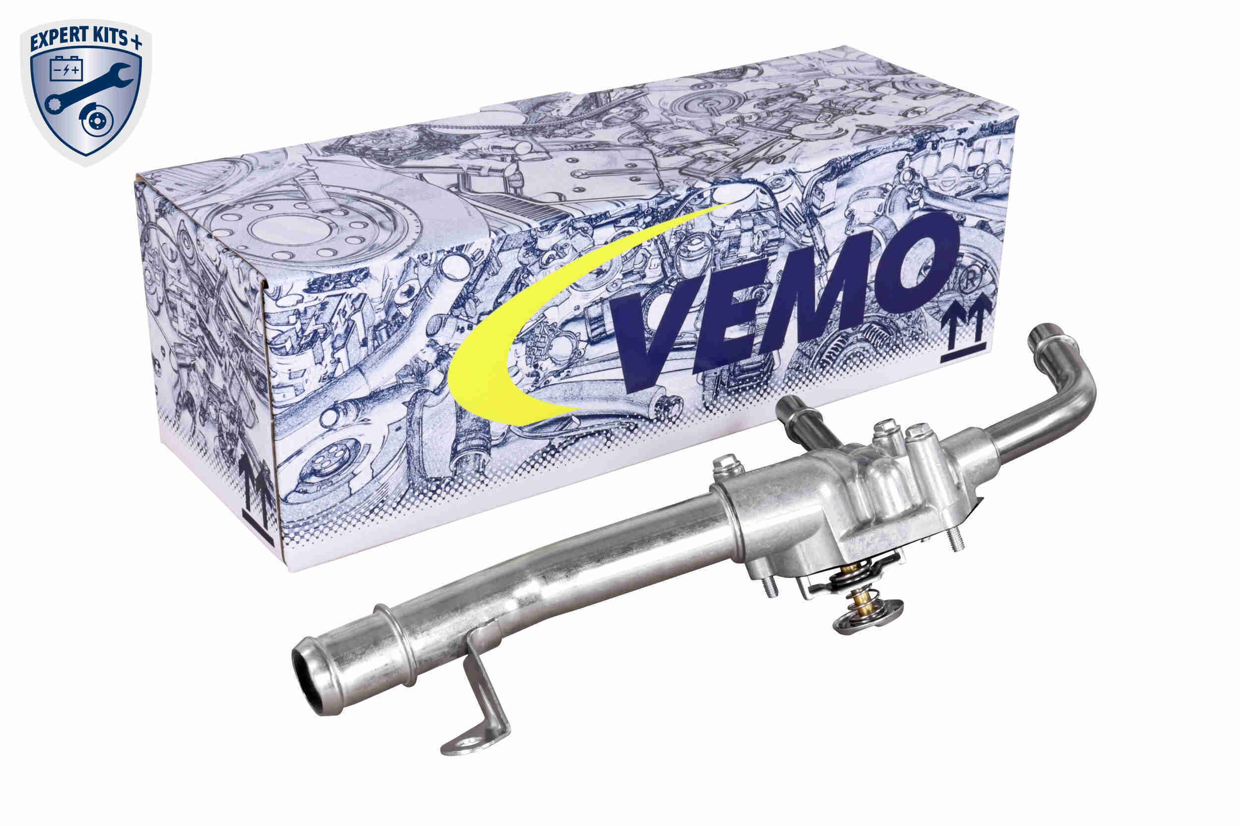 Vemo Thermostaathuis V51-99-0015