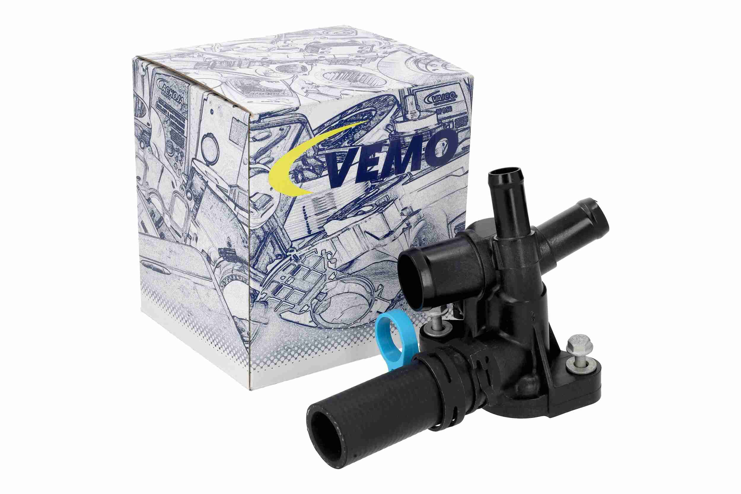 Vemo Thermostaathuis V51-99-0021