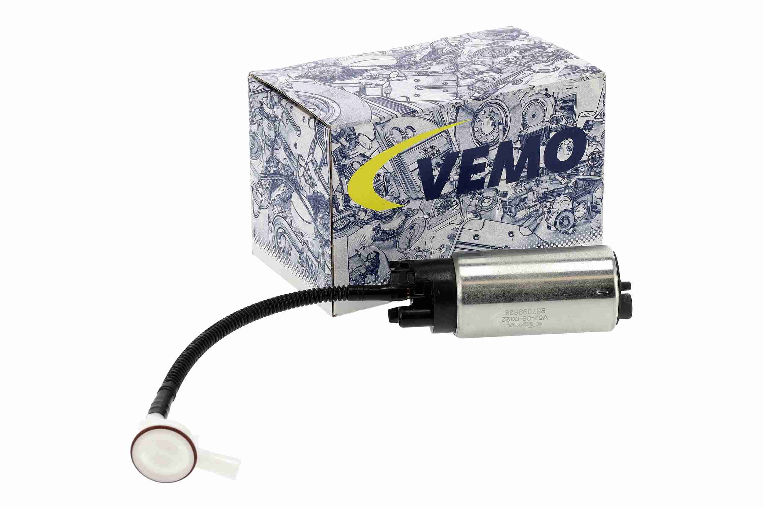Vemo Brandstofpomp V52-09-0022