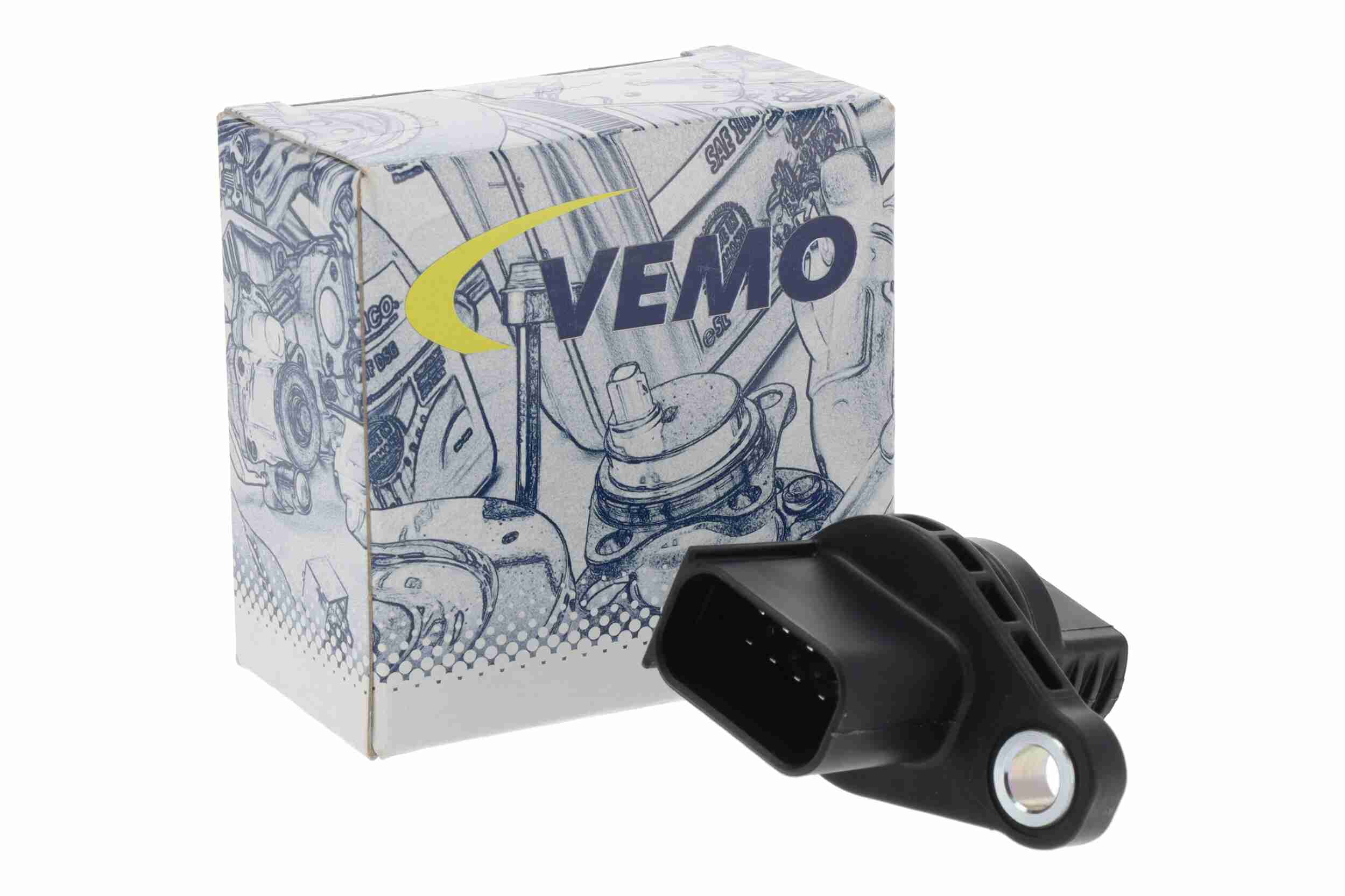 Vemo Sensor, accumanagement V52-17-0003