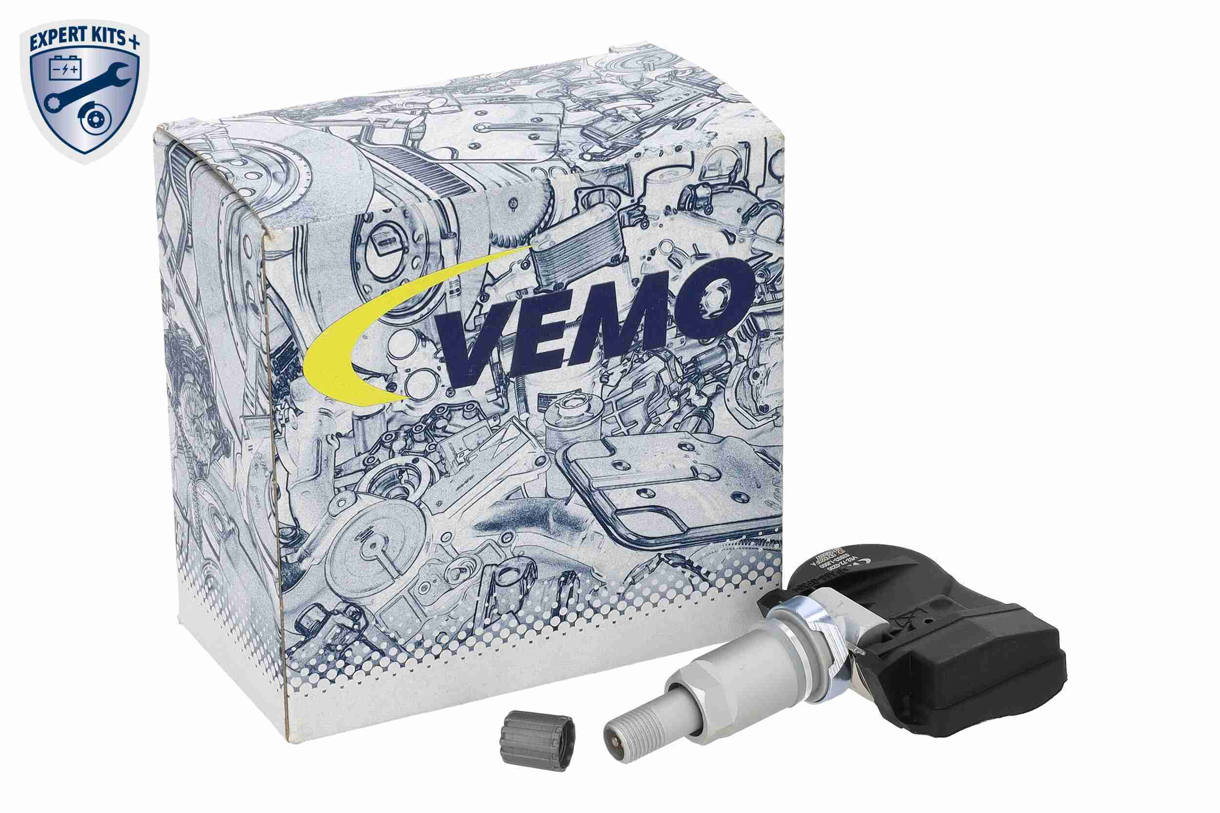 Vemo TPMS/Bandenspanning sensor V52-72-0230