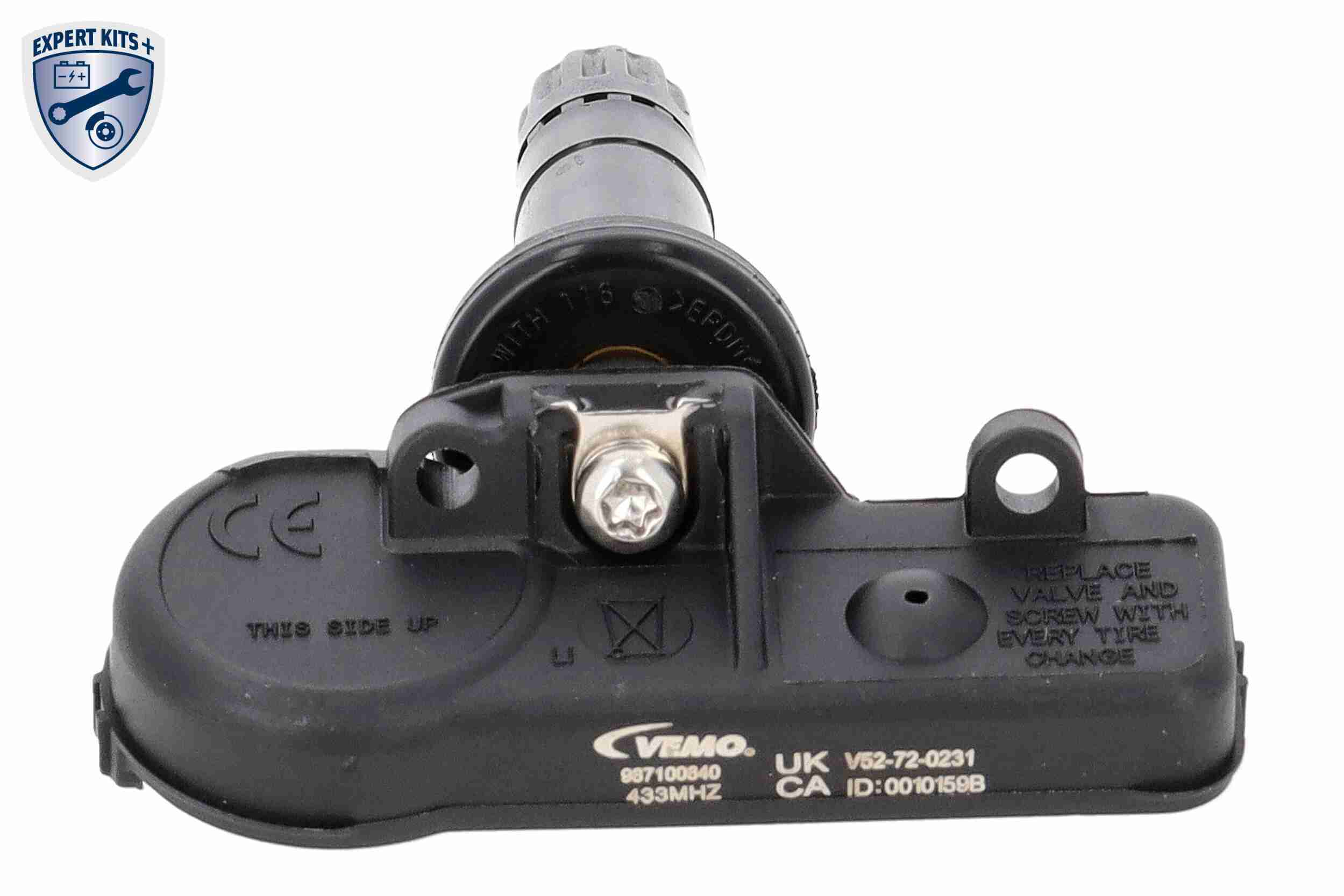 Vemo TPMS/Bandenspanning sensor V52-72-0231