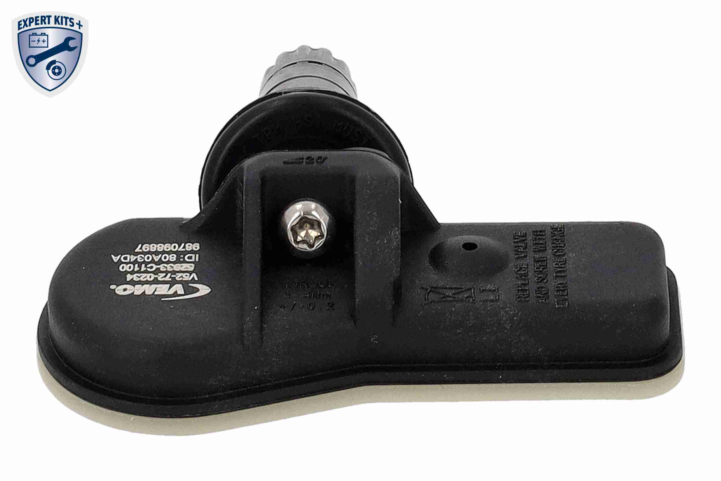 Vemo TPMS/Bandenspanning sensor V52-72-0234
