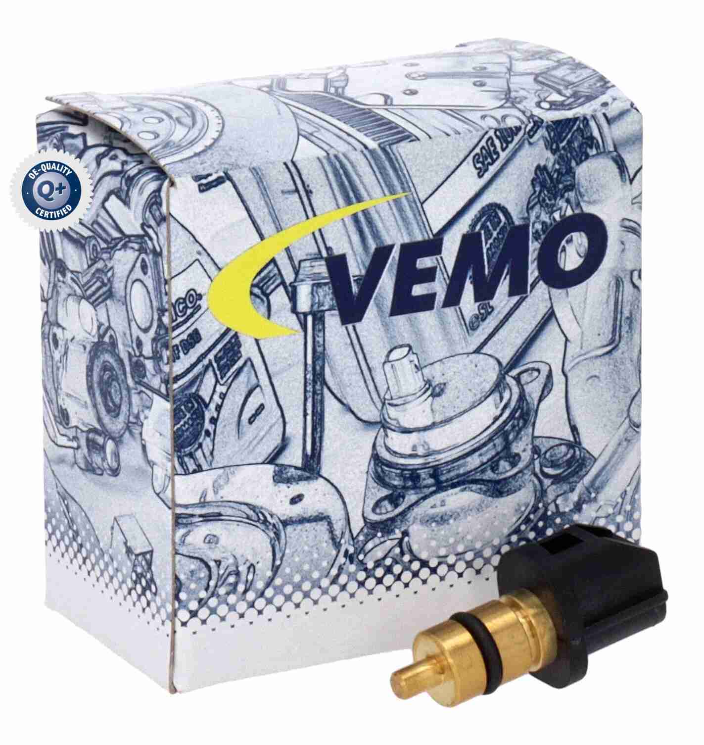 Vemo Brandstofdruk sensor V52-72-0237