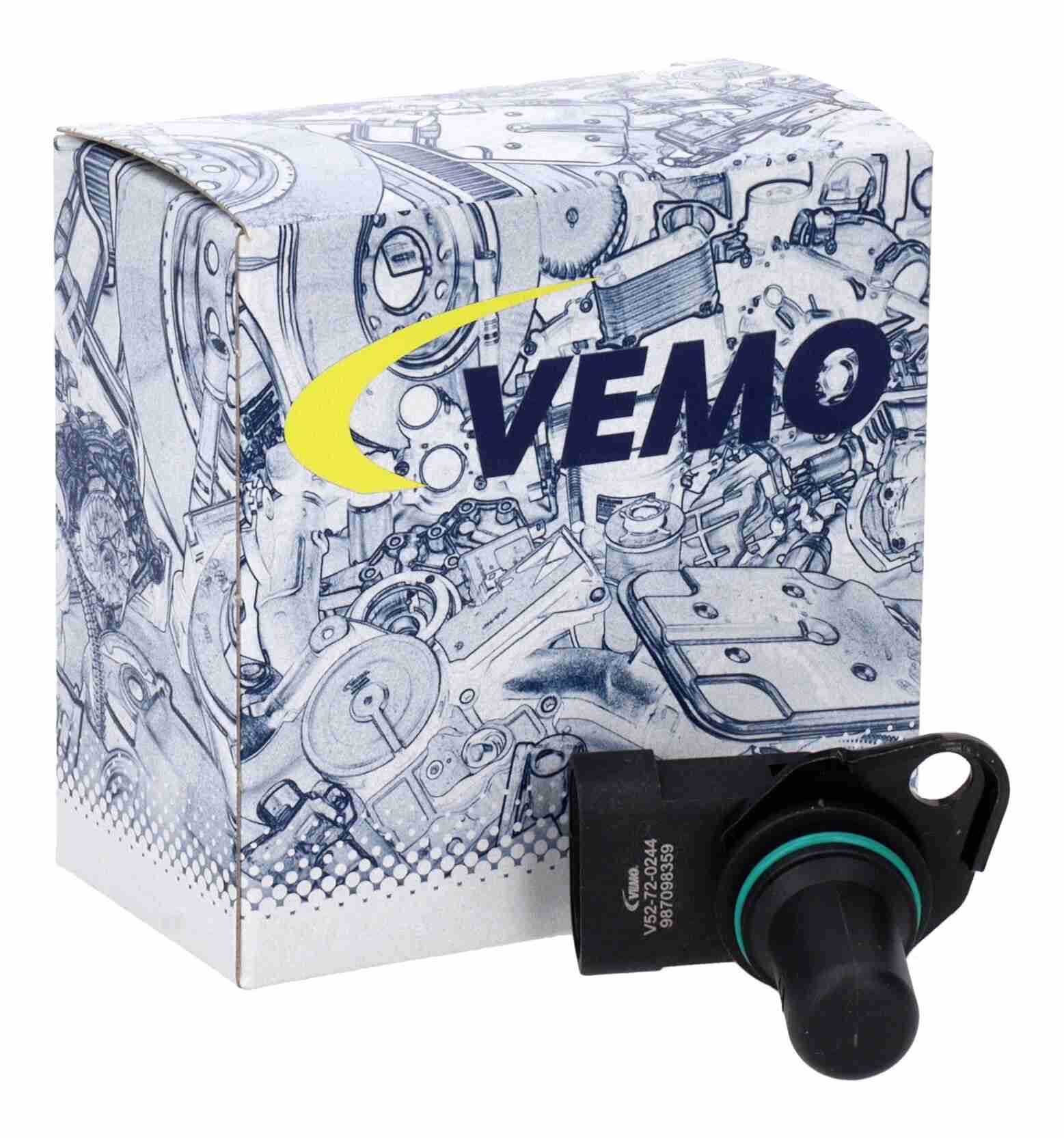 Vemo Nokkenassensor V52-72-0244