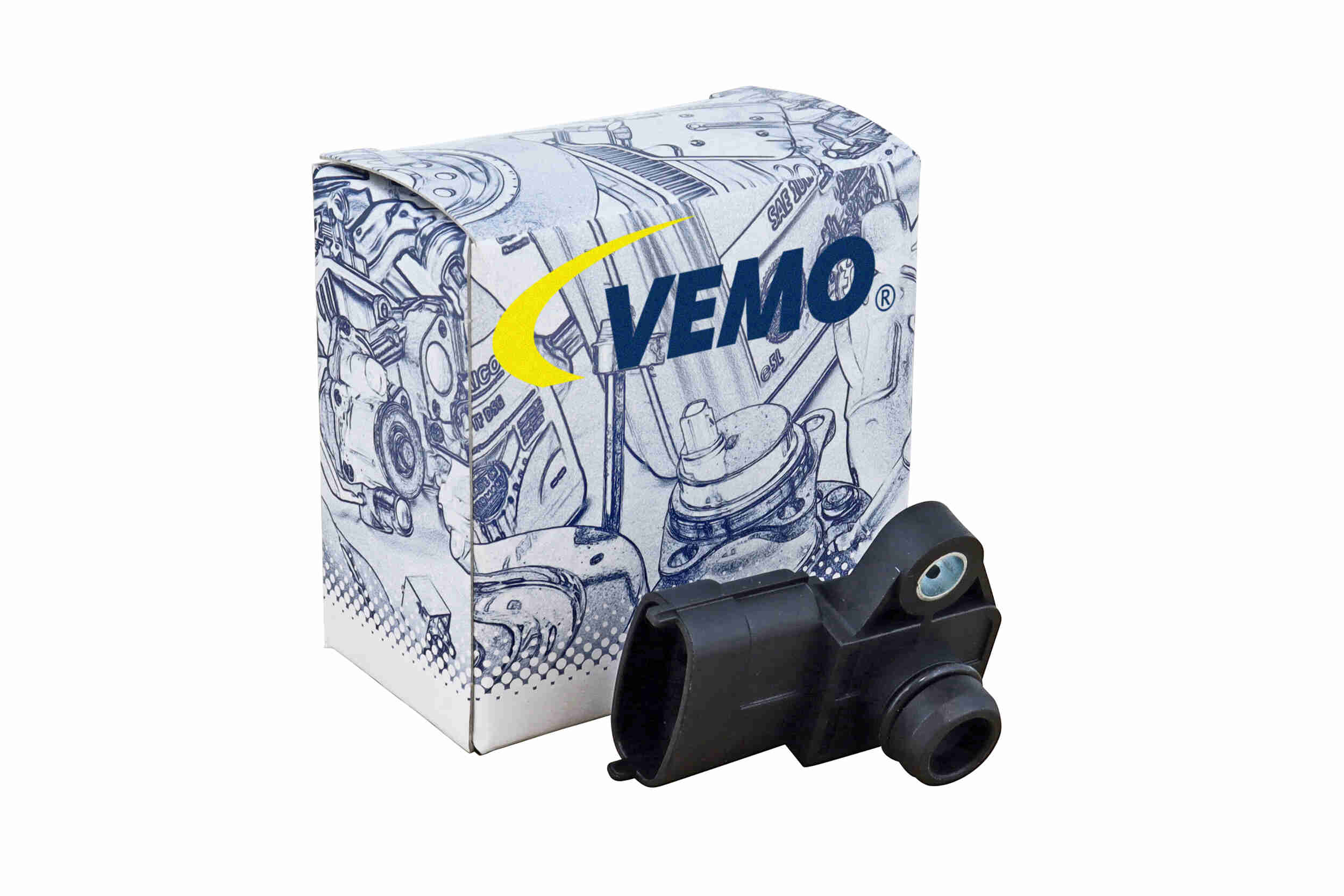 Vemo MAP sensor V52-72-0303