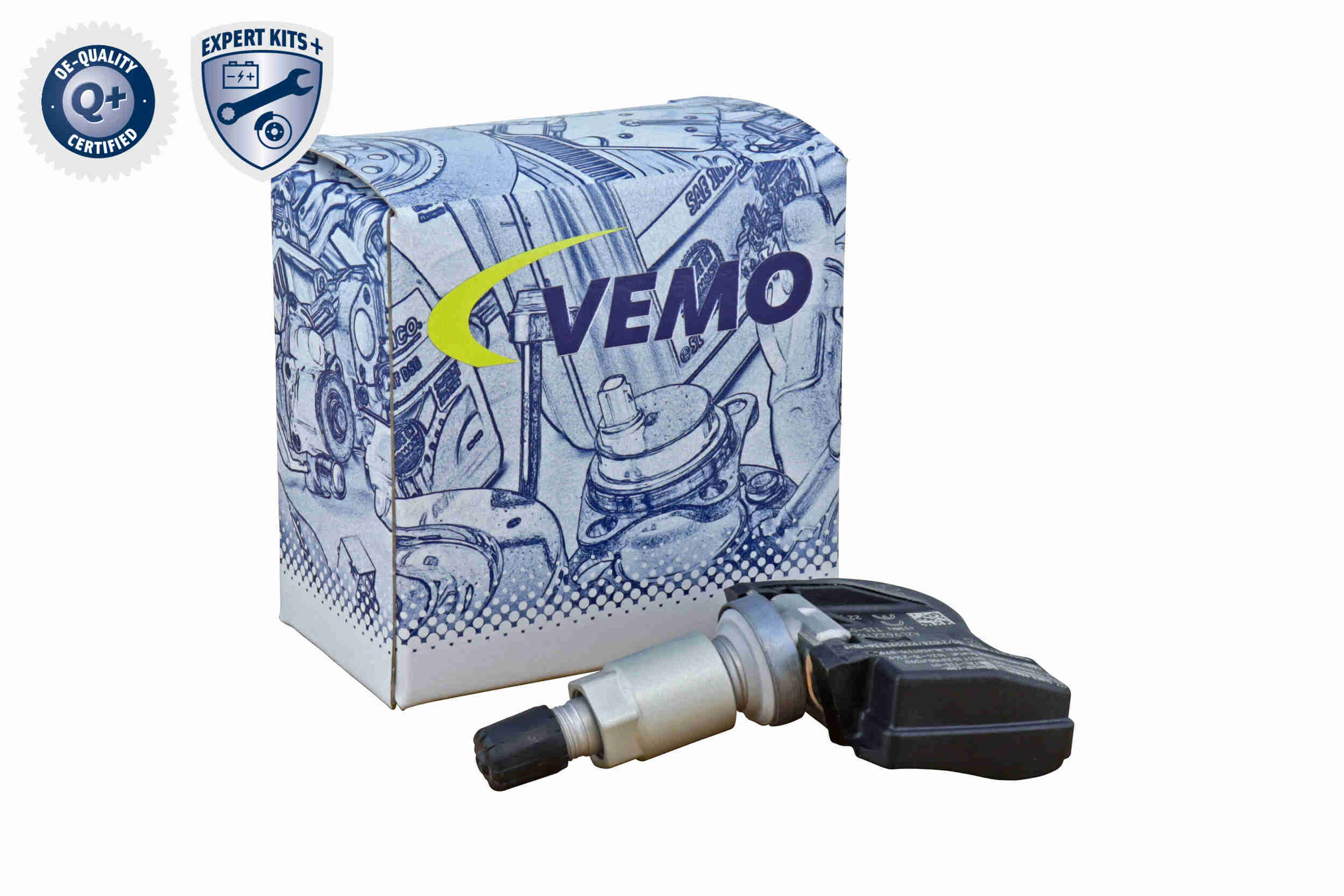 Vemo TPMS/Bandenspanning sensor V52-72-0311