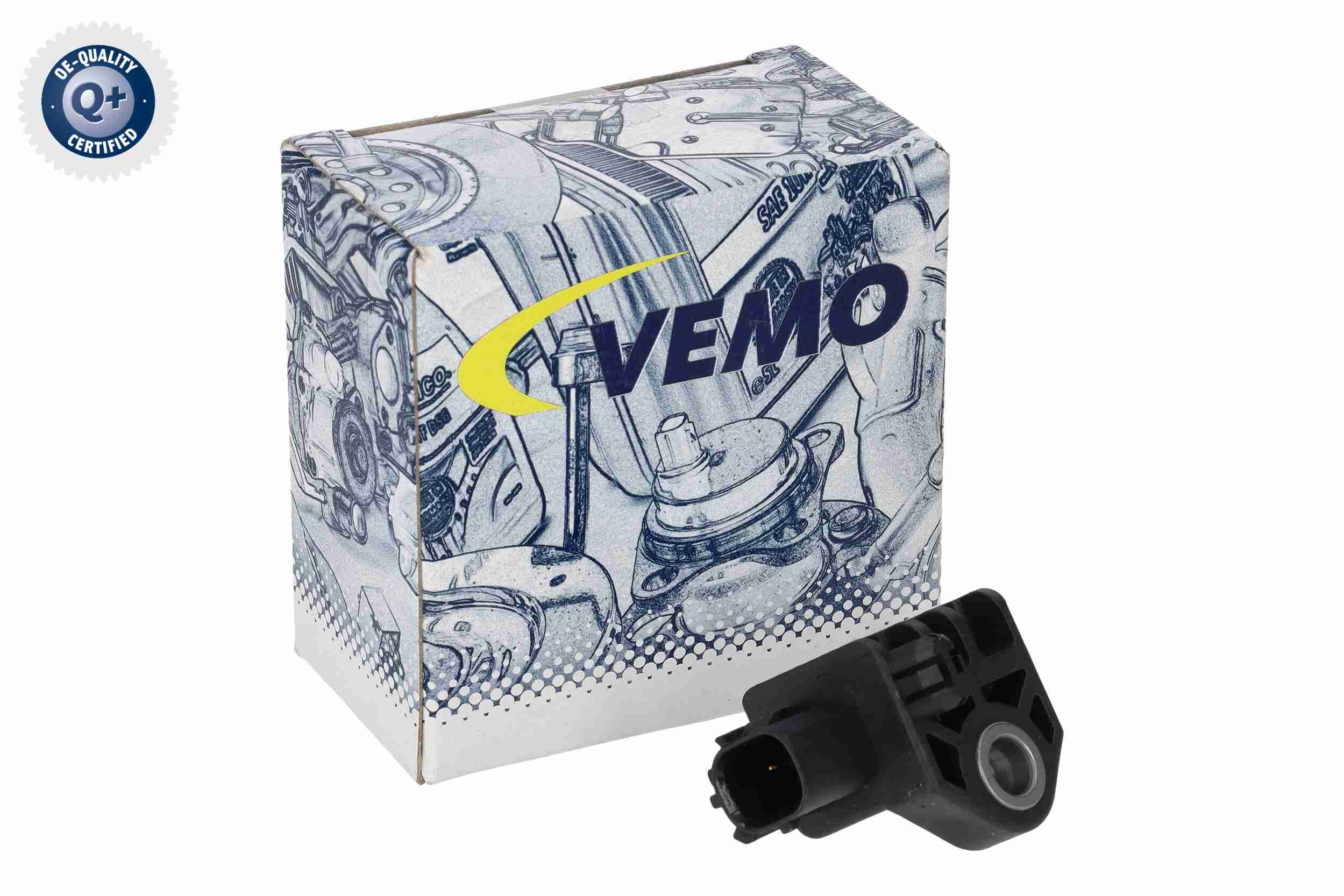 Vemo Sensor, versnelling in lengterichting V52-72-0339