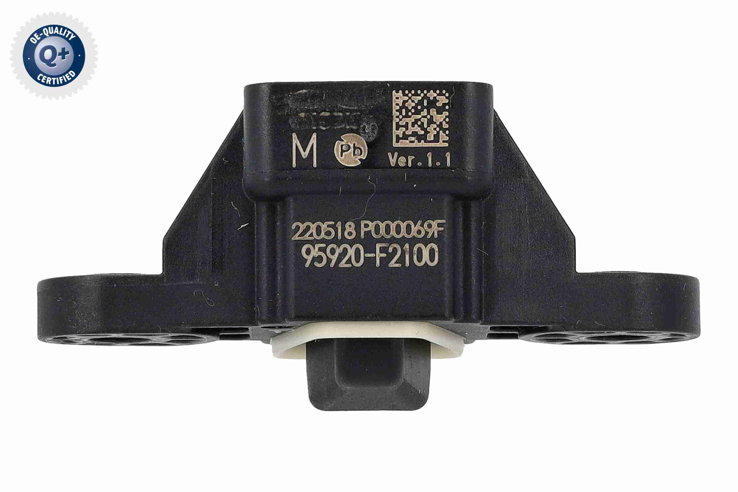 Vemo Sensor, zijdelingse versnelling V52-72-0341