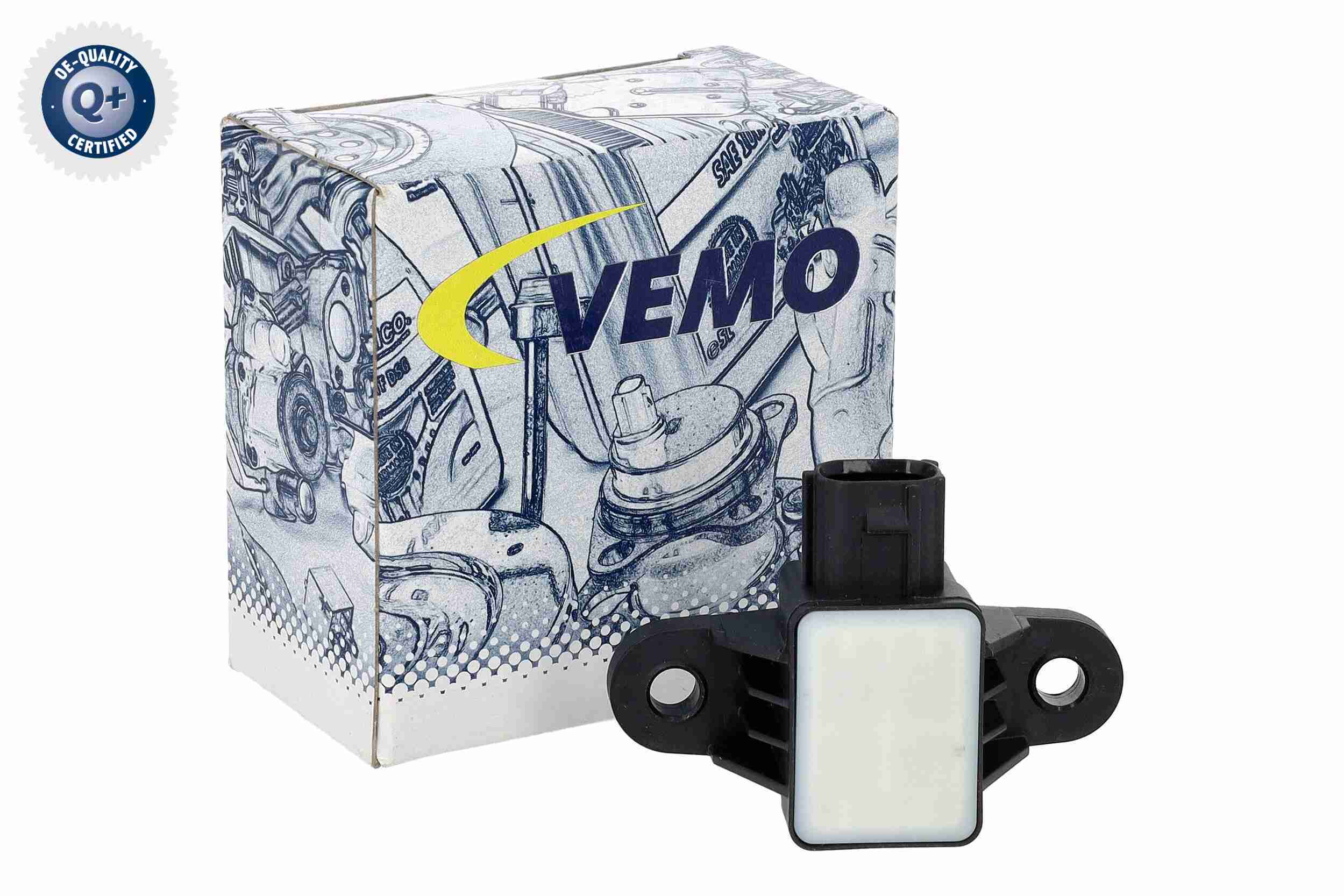 Vemo Sensor, zijdelingse versnelling V52-72-0341