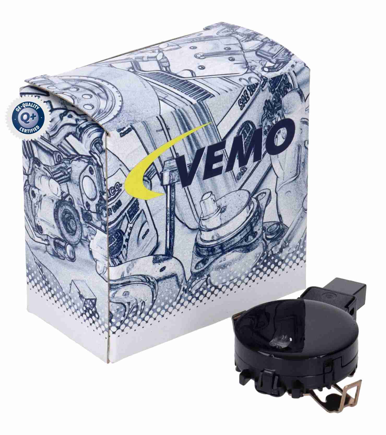 Vemo Regensensor V52-72-0361