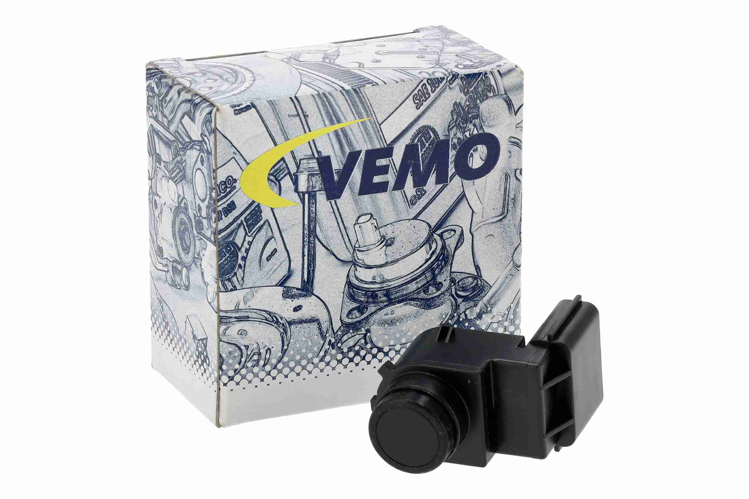Vemo Sensor, park distance control V52-72-0374