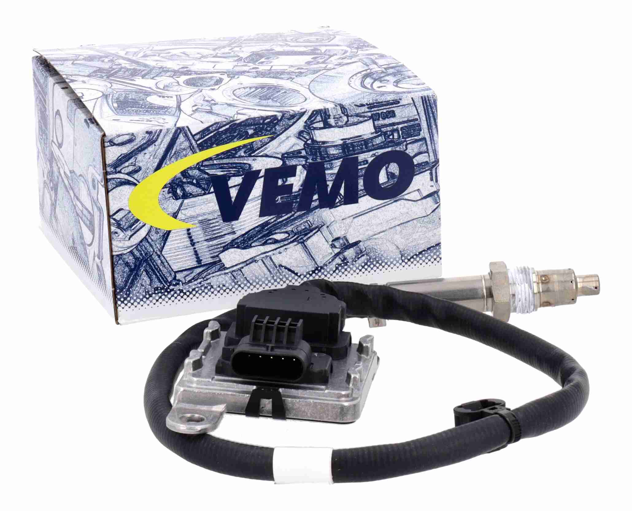 Vemo NOx-sensor, ureuminspuiting V52-72-0375