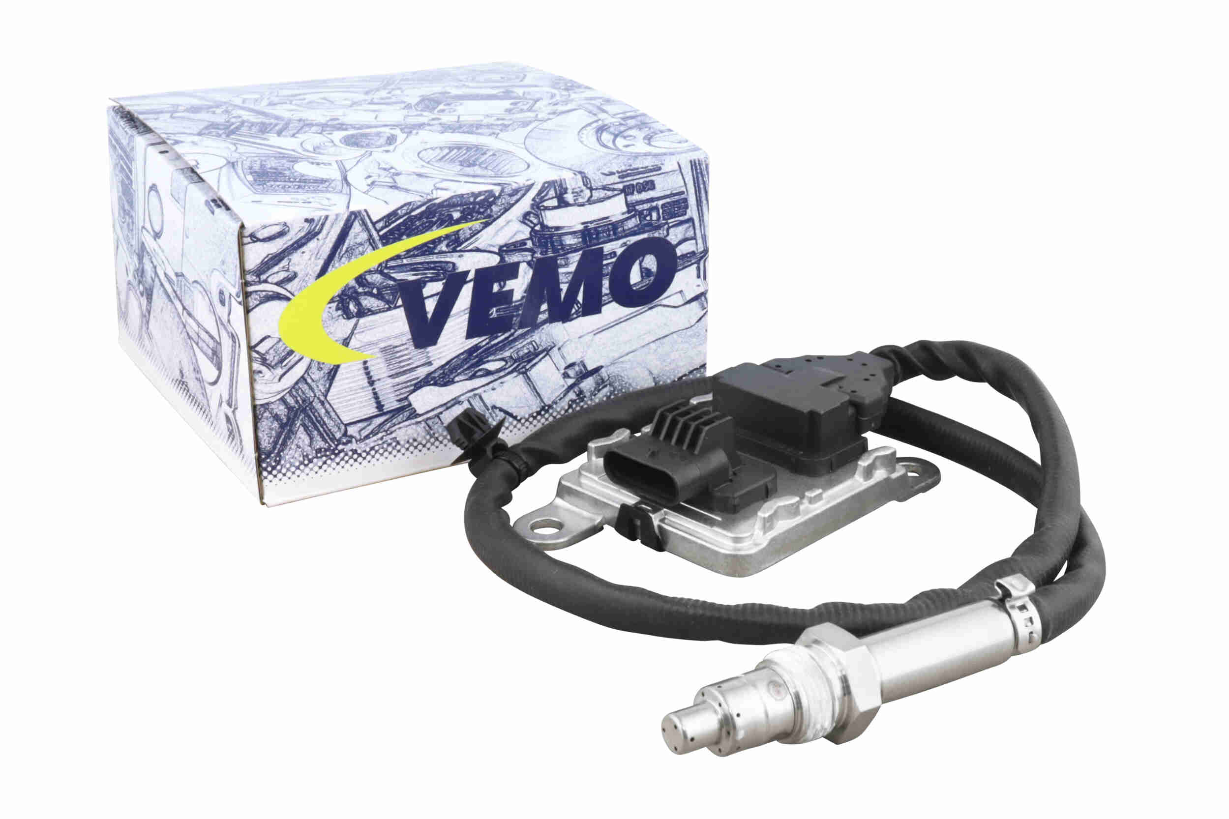 Vemo Nox-sensor (katalysator) V52-72-0376