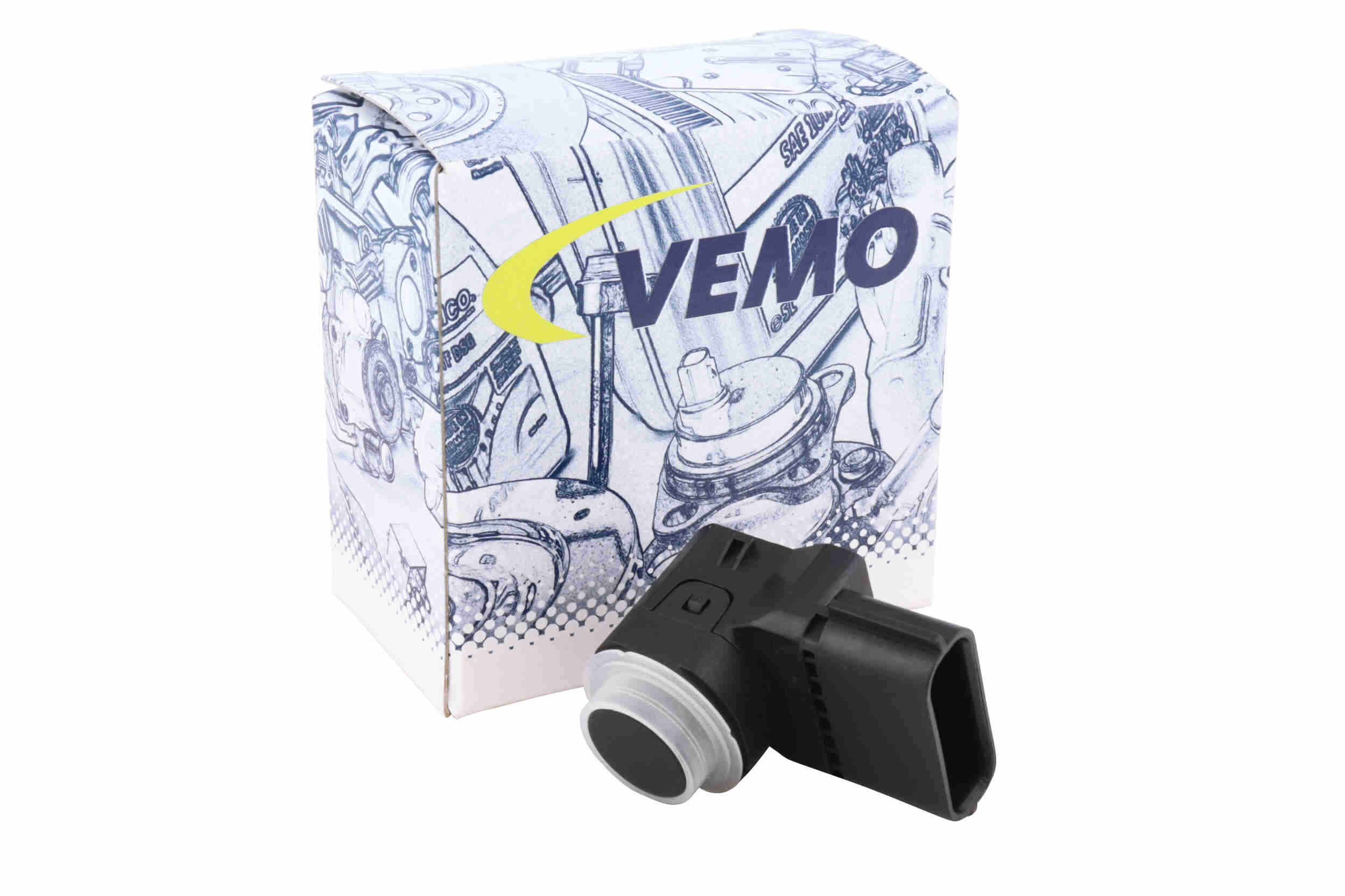 Vemo Parkeer (PDC) sensor V52-72-0379