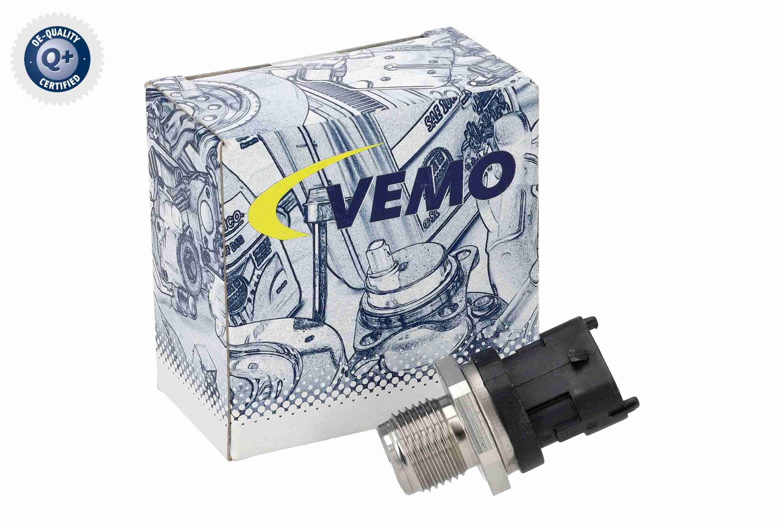 Vemo Brandstofdruk sensor V52-72-0382