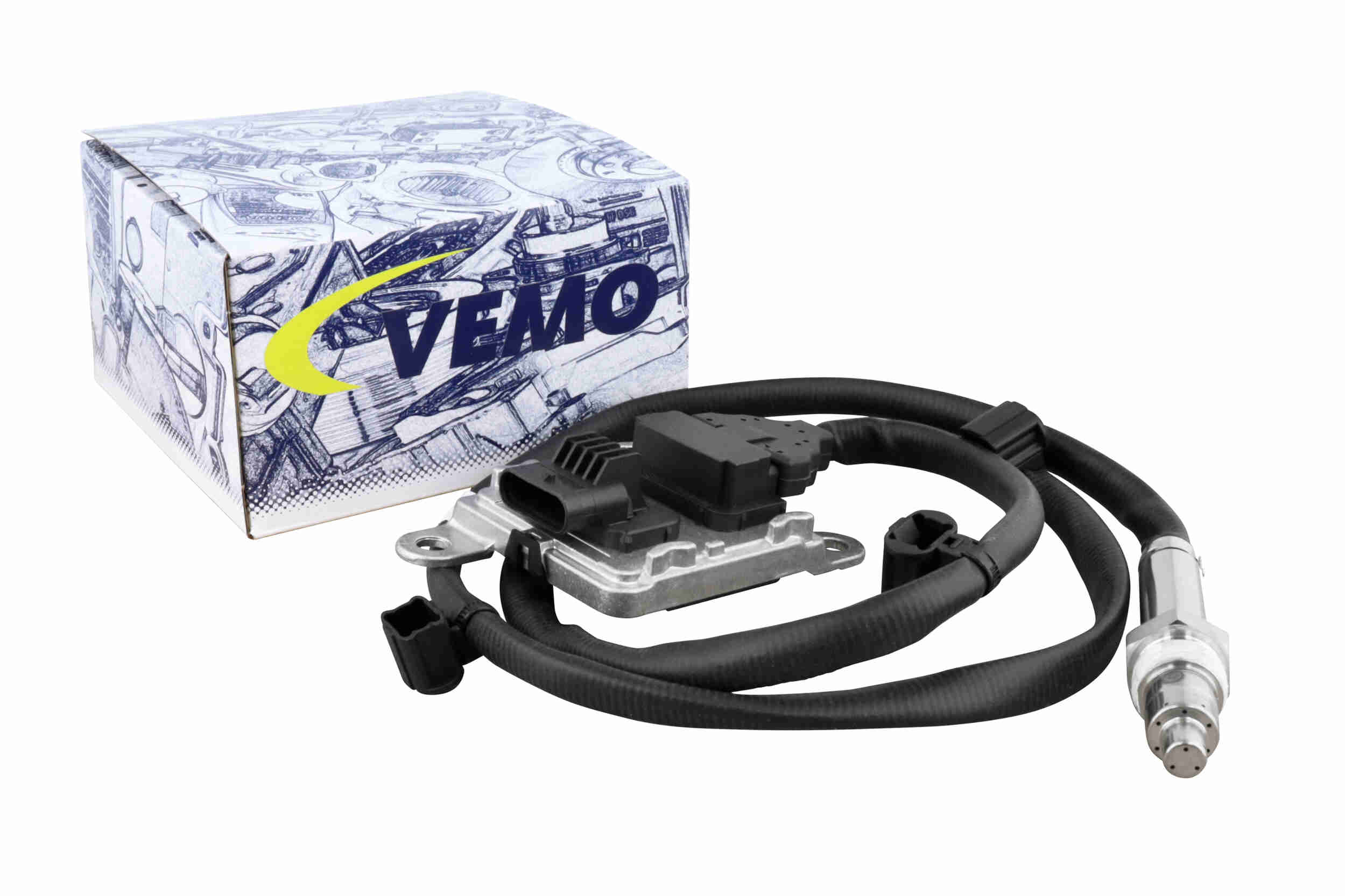 Vemo Nox-sensor (katalysator) V52-72-0385