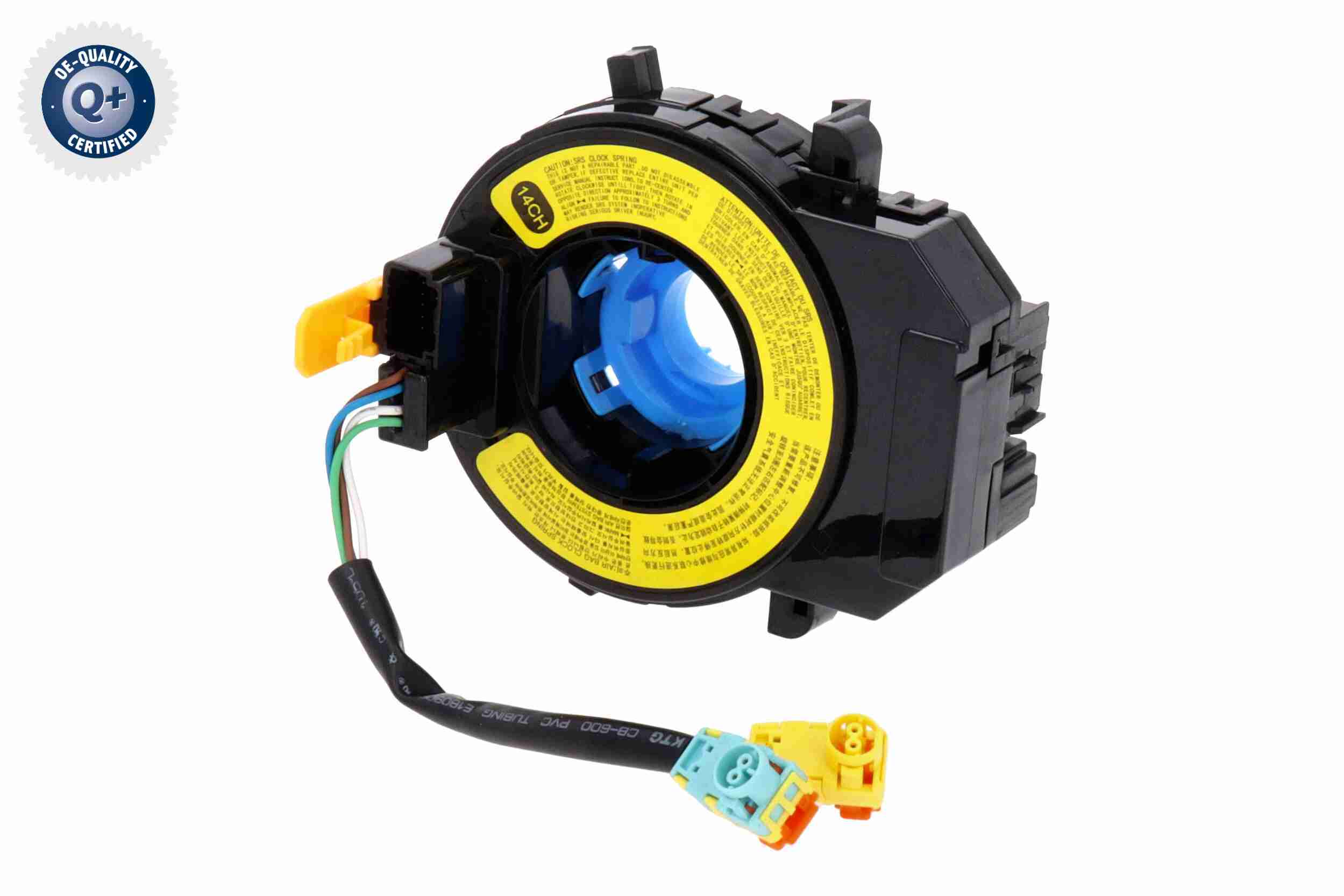 Vemo Wikkelveer, airbag V52-72-0392