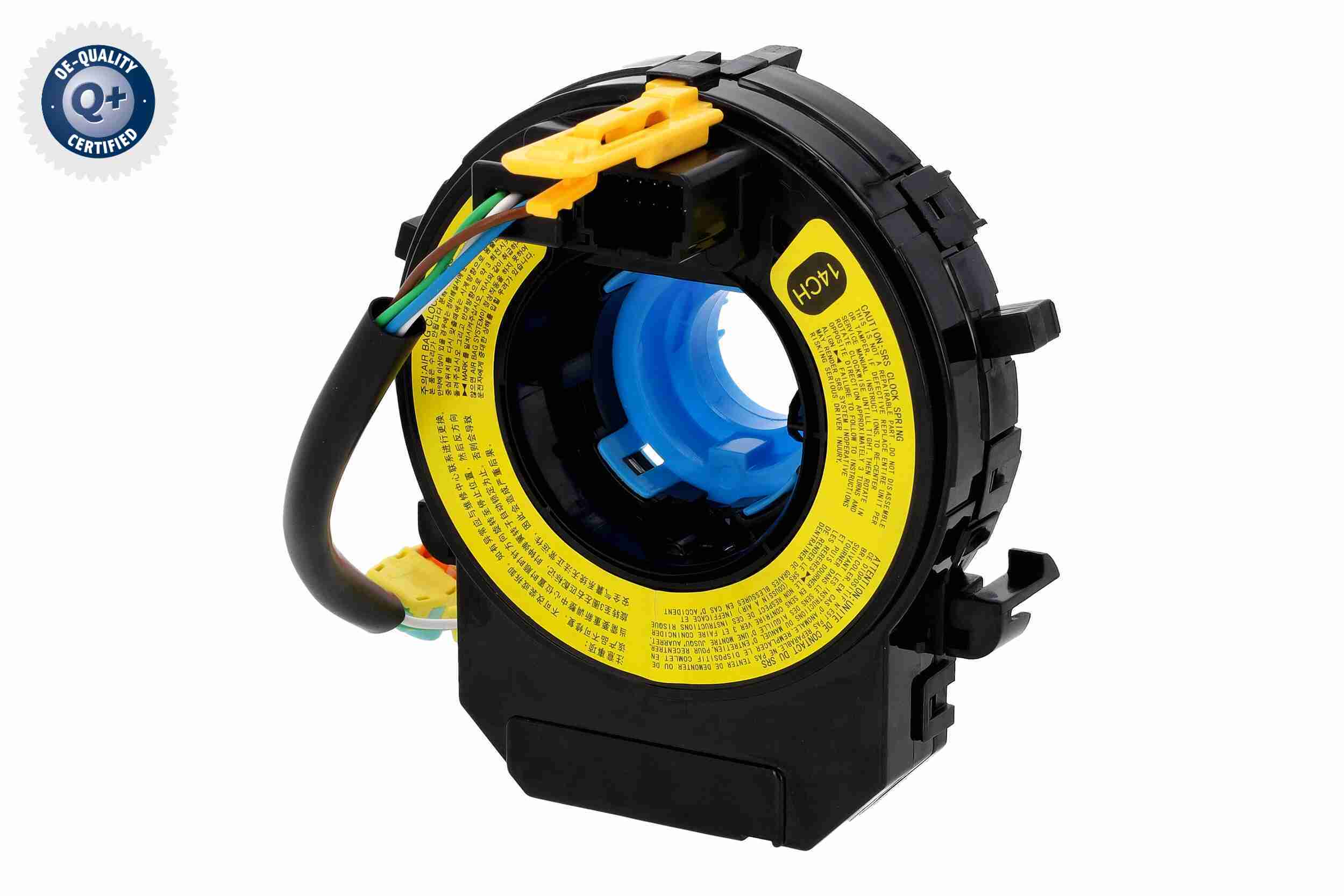 Vemo Wikkelveer, airbag V52-72-0402