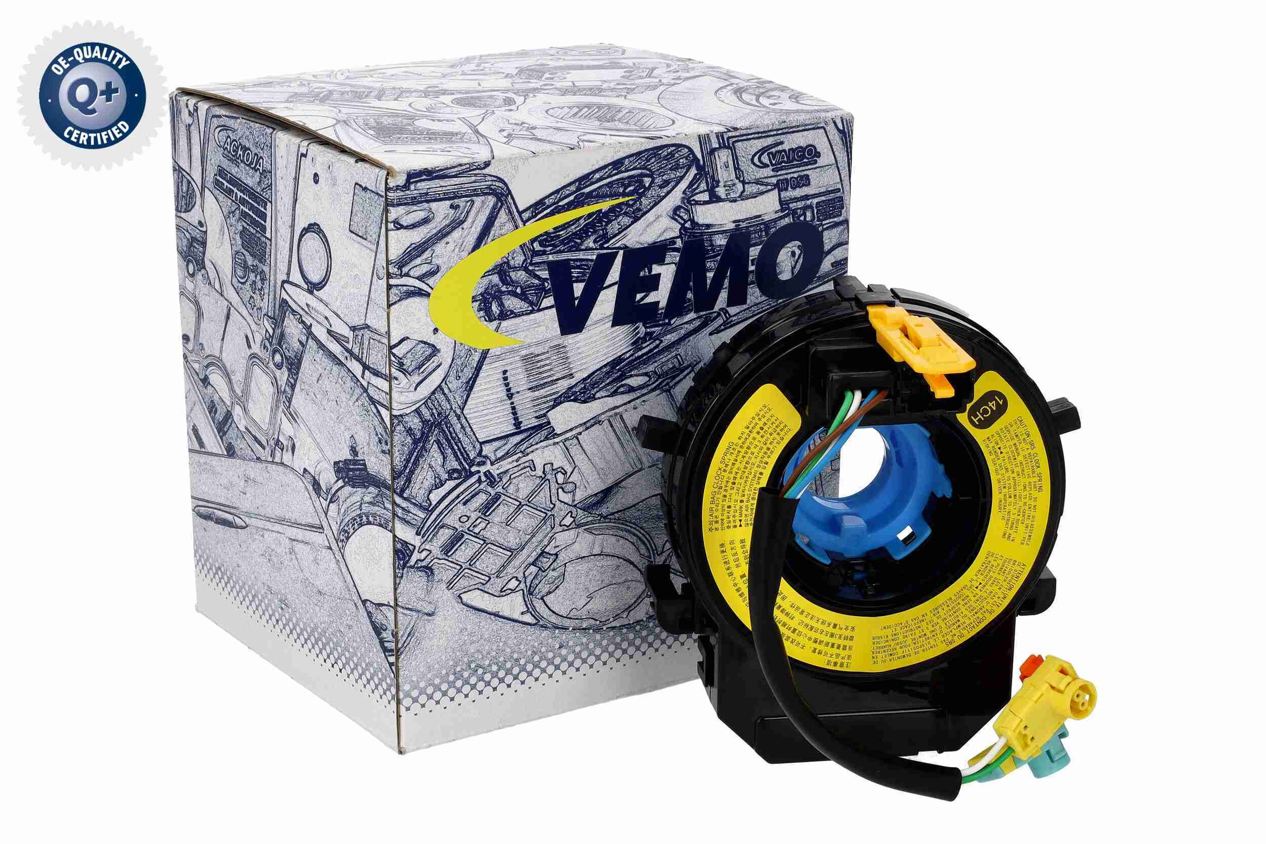 Vemo Wikkelveer, airbag V52-72-0402