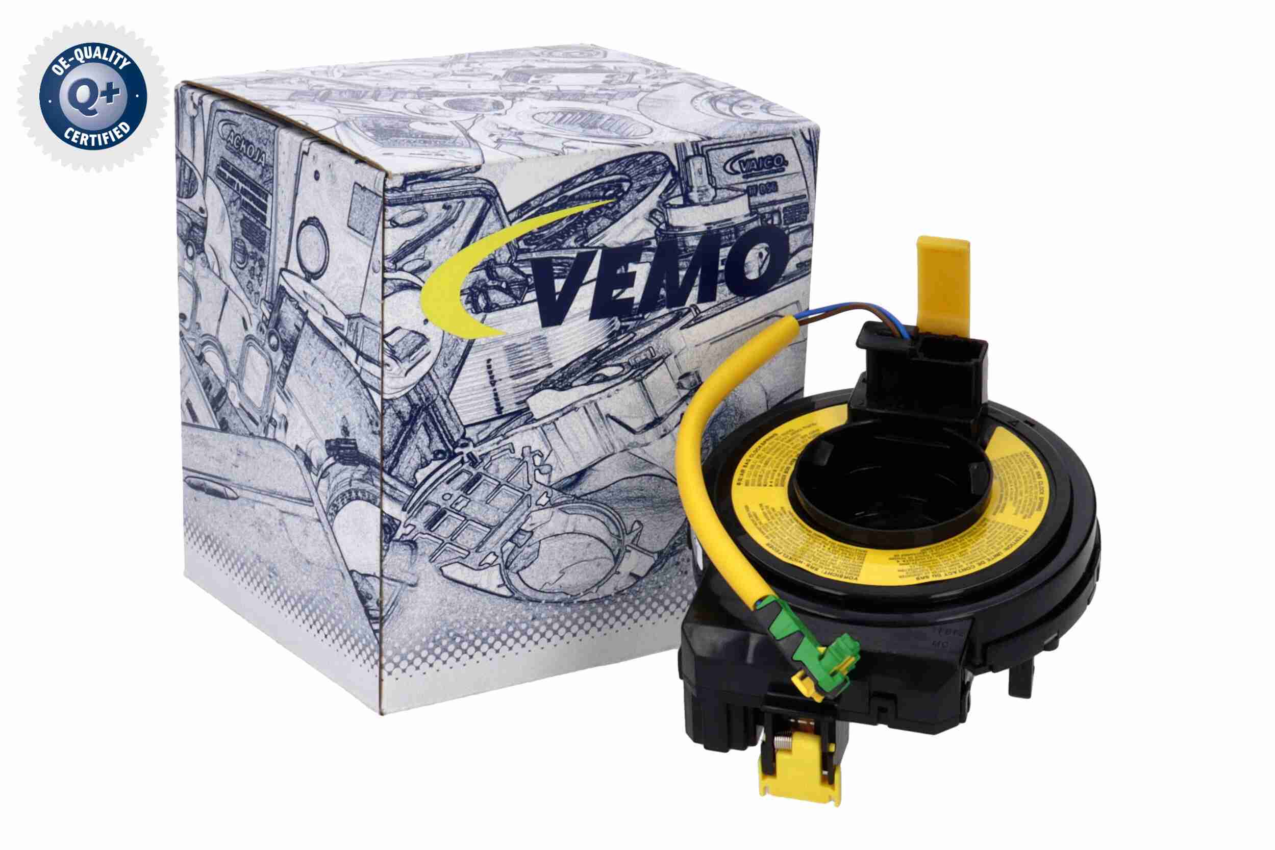 Vemo Wikkelveer, airbag V52-72-0413