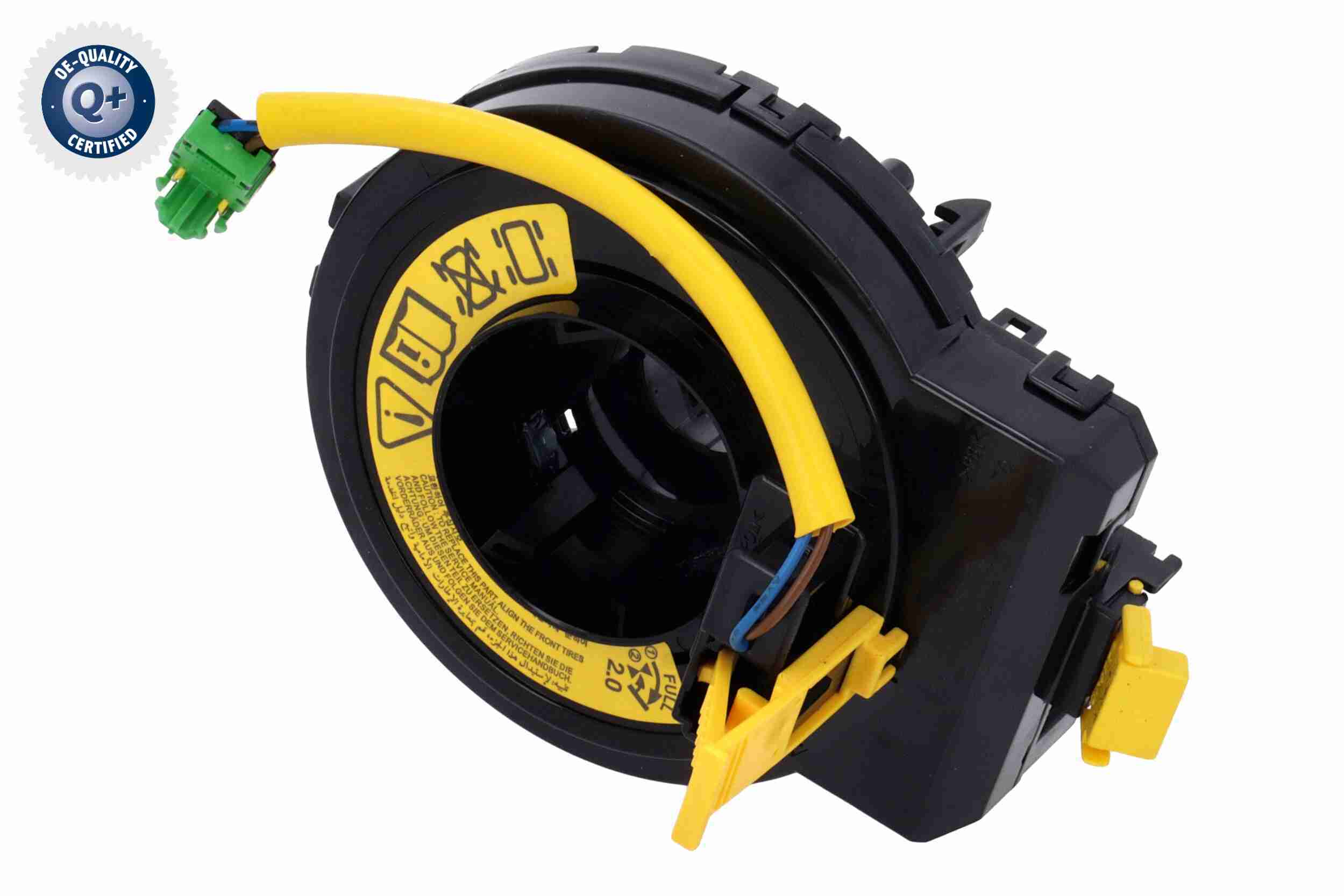 Vemo Wikkelveer, airbag V52-72-0415