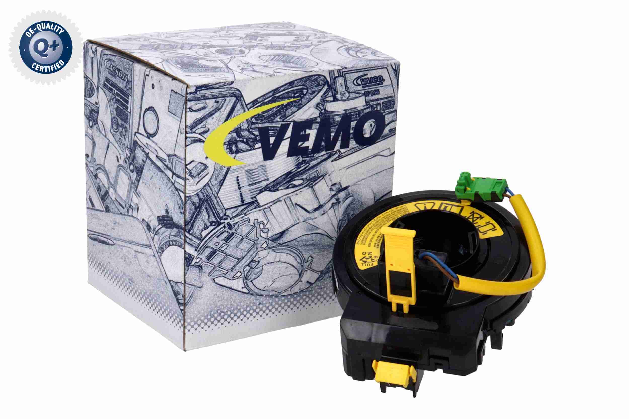 Vemo Wikkelveer, airbag V52-72-0415
