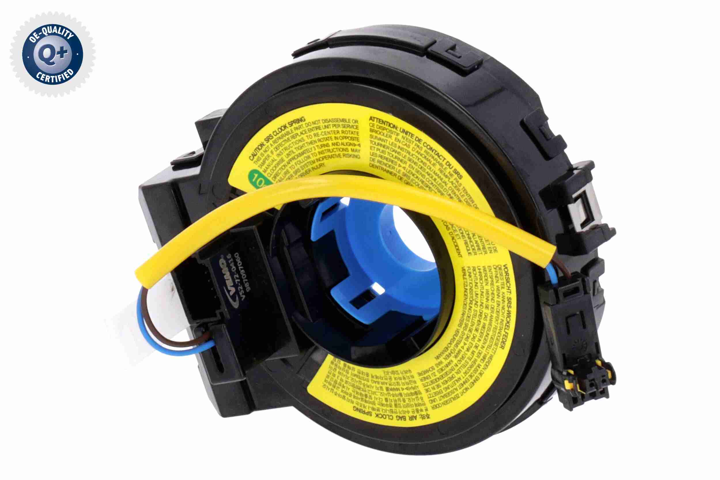 Vemo Wikkelveer, airbag V52-72-0416