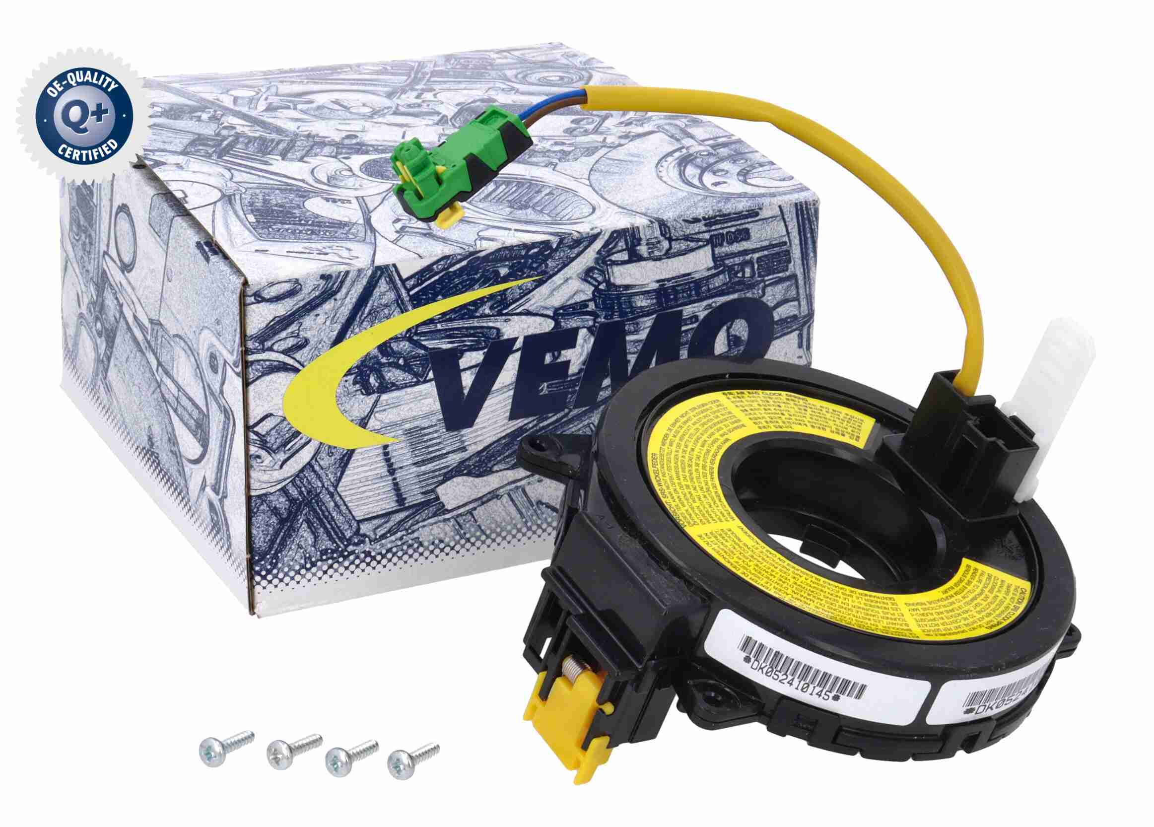 Vemo Wikkelveer, airbag V52-72-0417