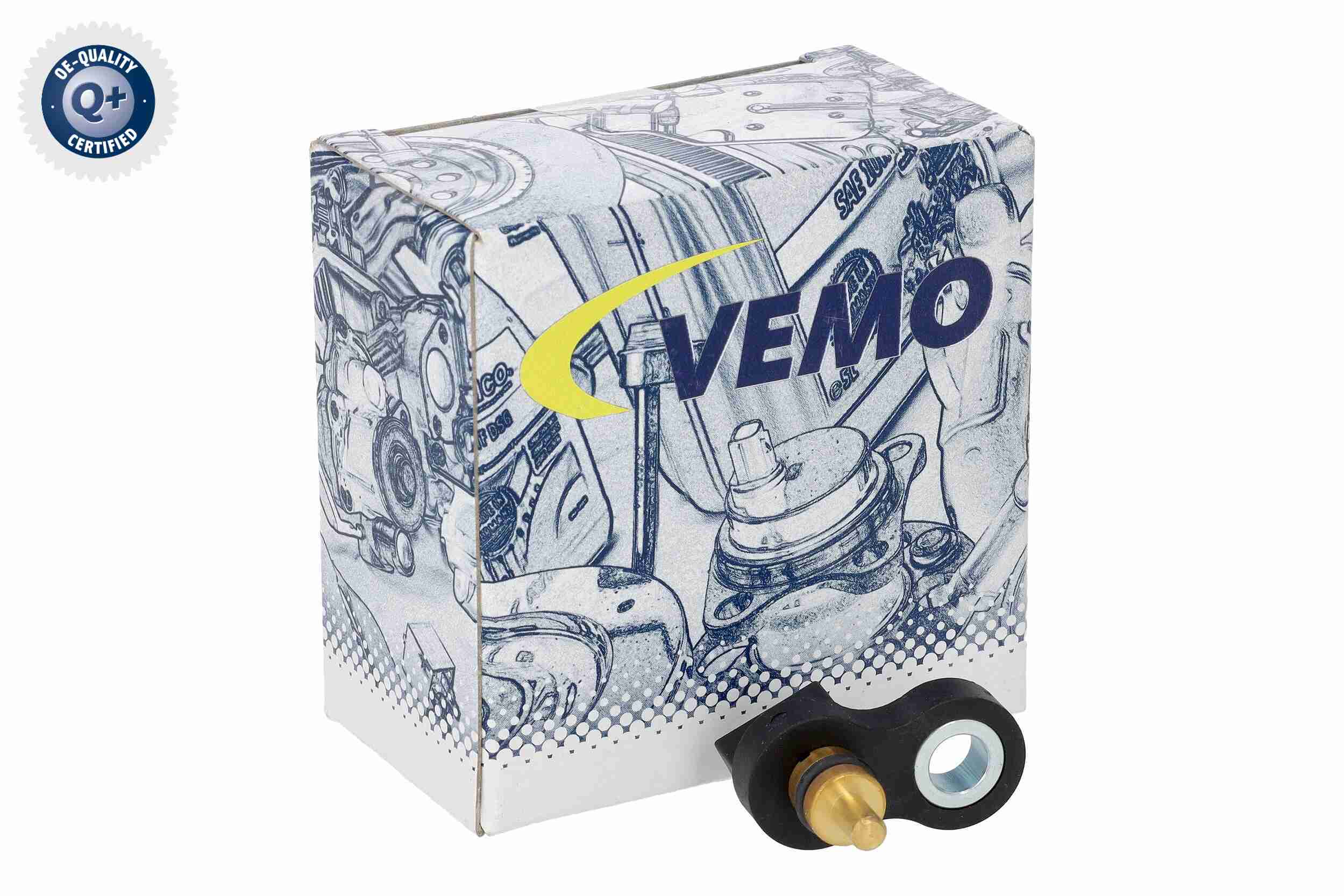 Vemo Sensor, olietemperatuur V52-72-0423