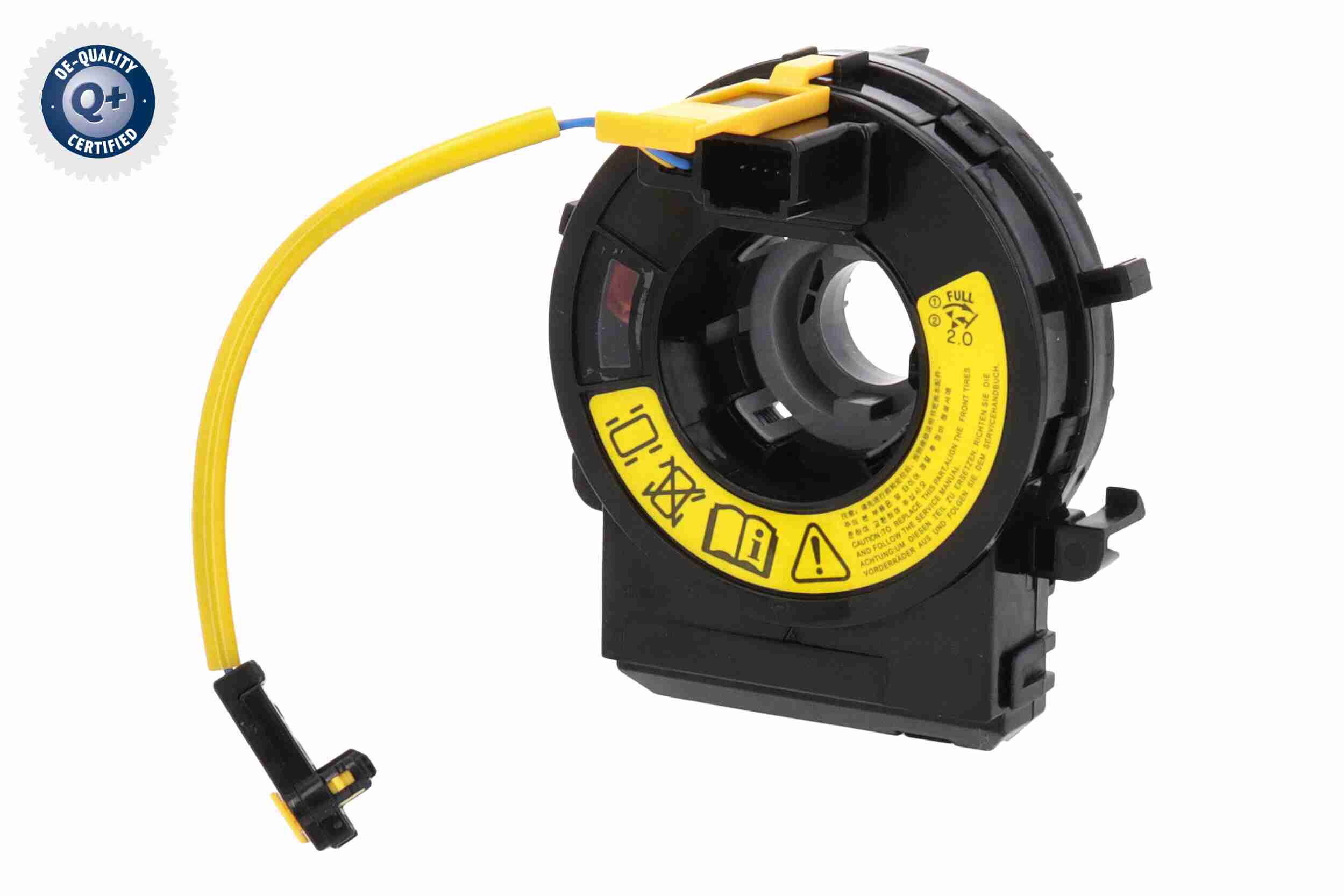 Vemo Wikkelveer, airbag V52-72-0425