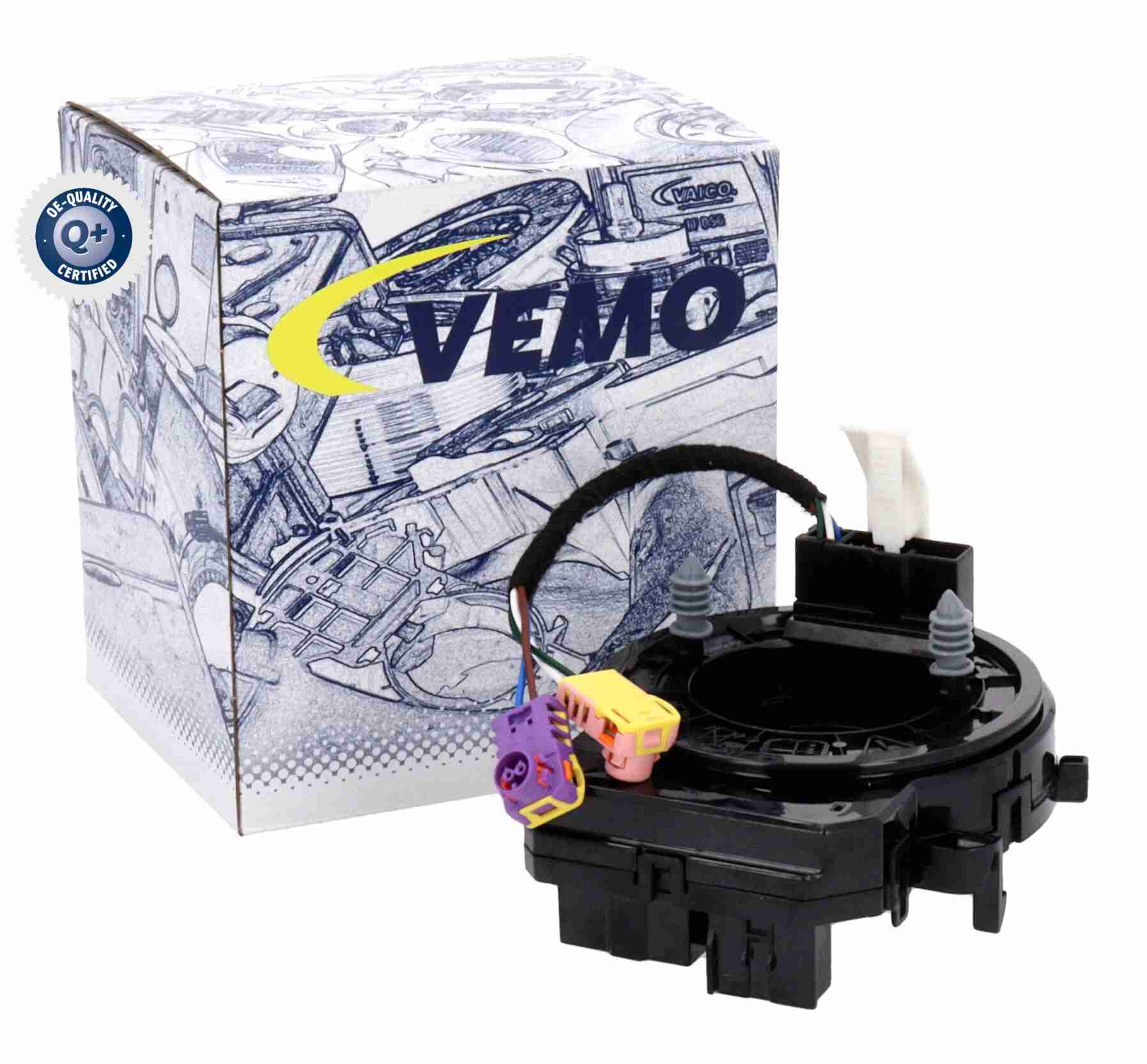 Vemo Wikkelveer, airbag V52-72-0435