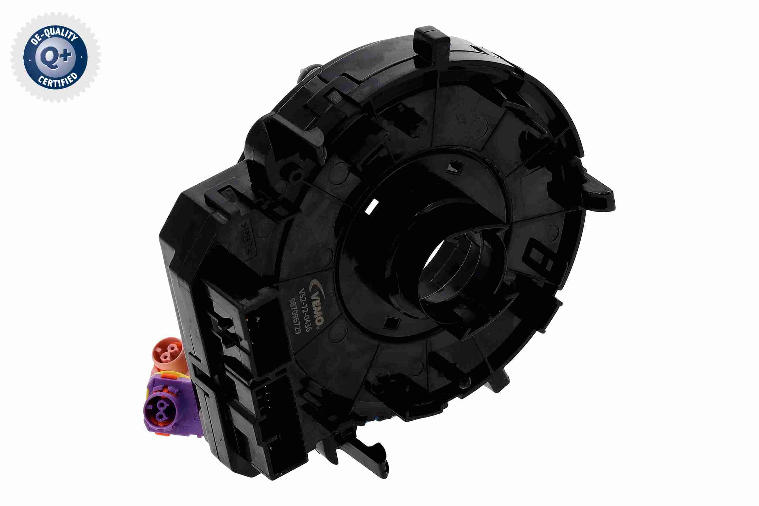 Vemo Wikkelveer, airbag V52-72-0436