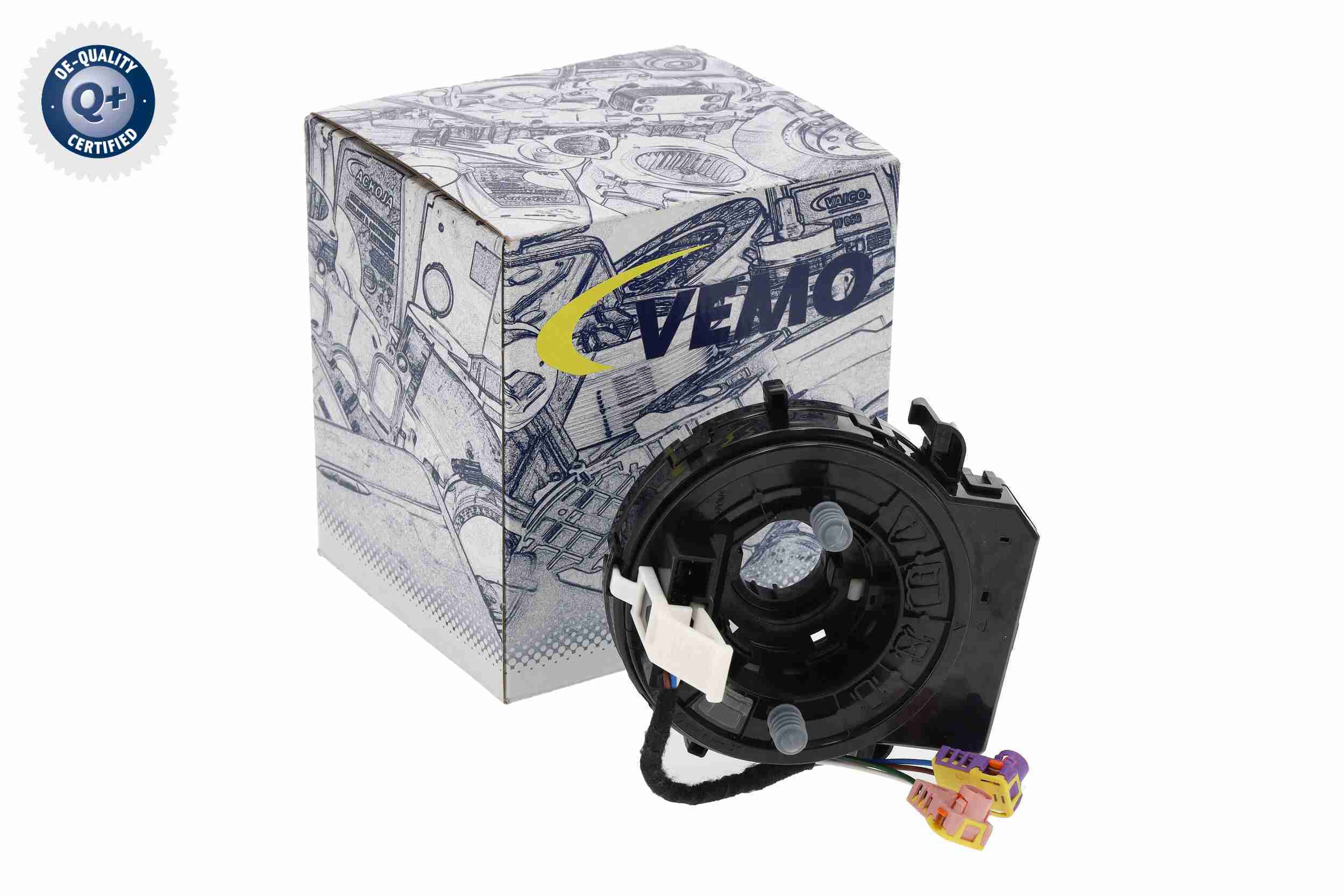 Vemo Wikkelveer, airbag V52-72-0436