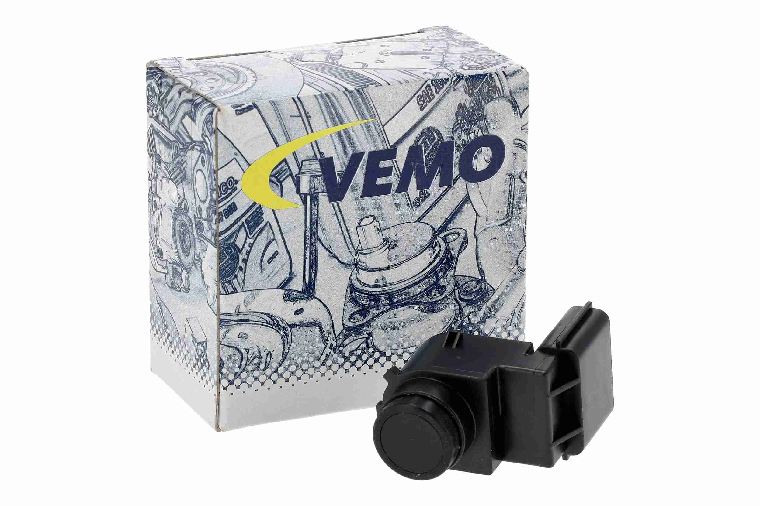 Vemo Sensor, park distance control V52-72-0444
