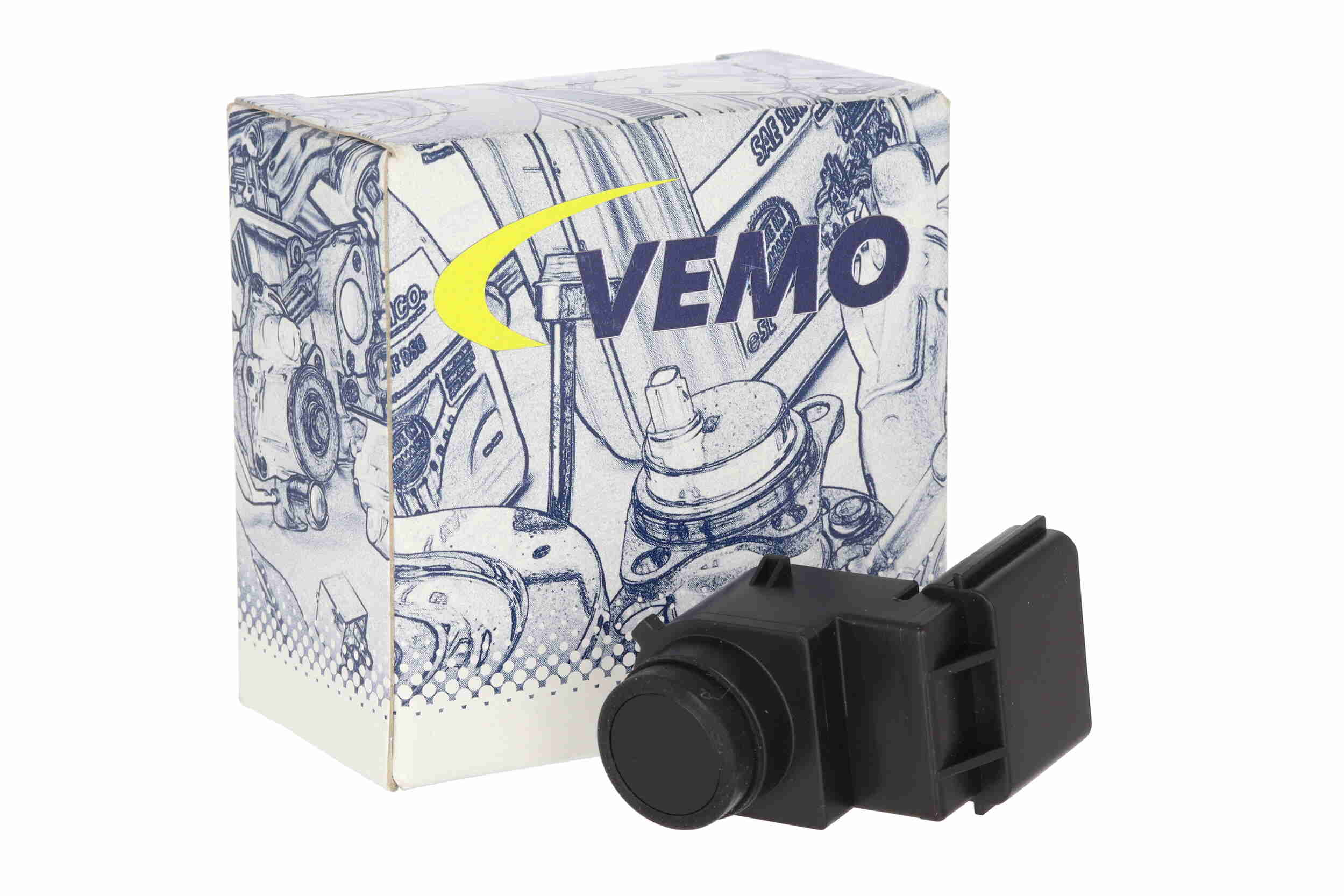 Vemo Sensor, park distance control V52-72-0446