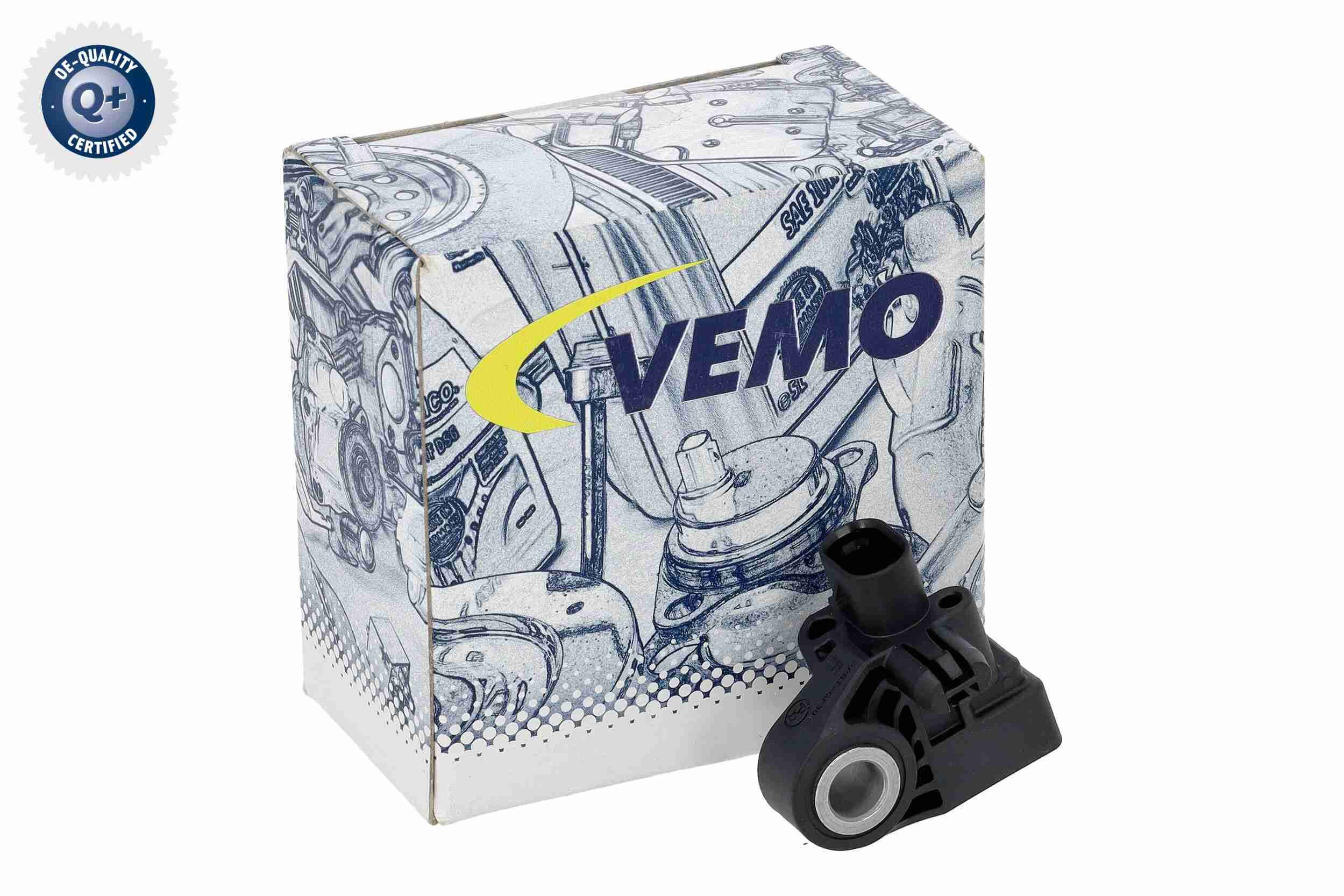 Vemo Sensor, zijdelingse versnelling V52-72-0451