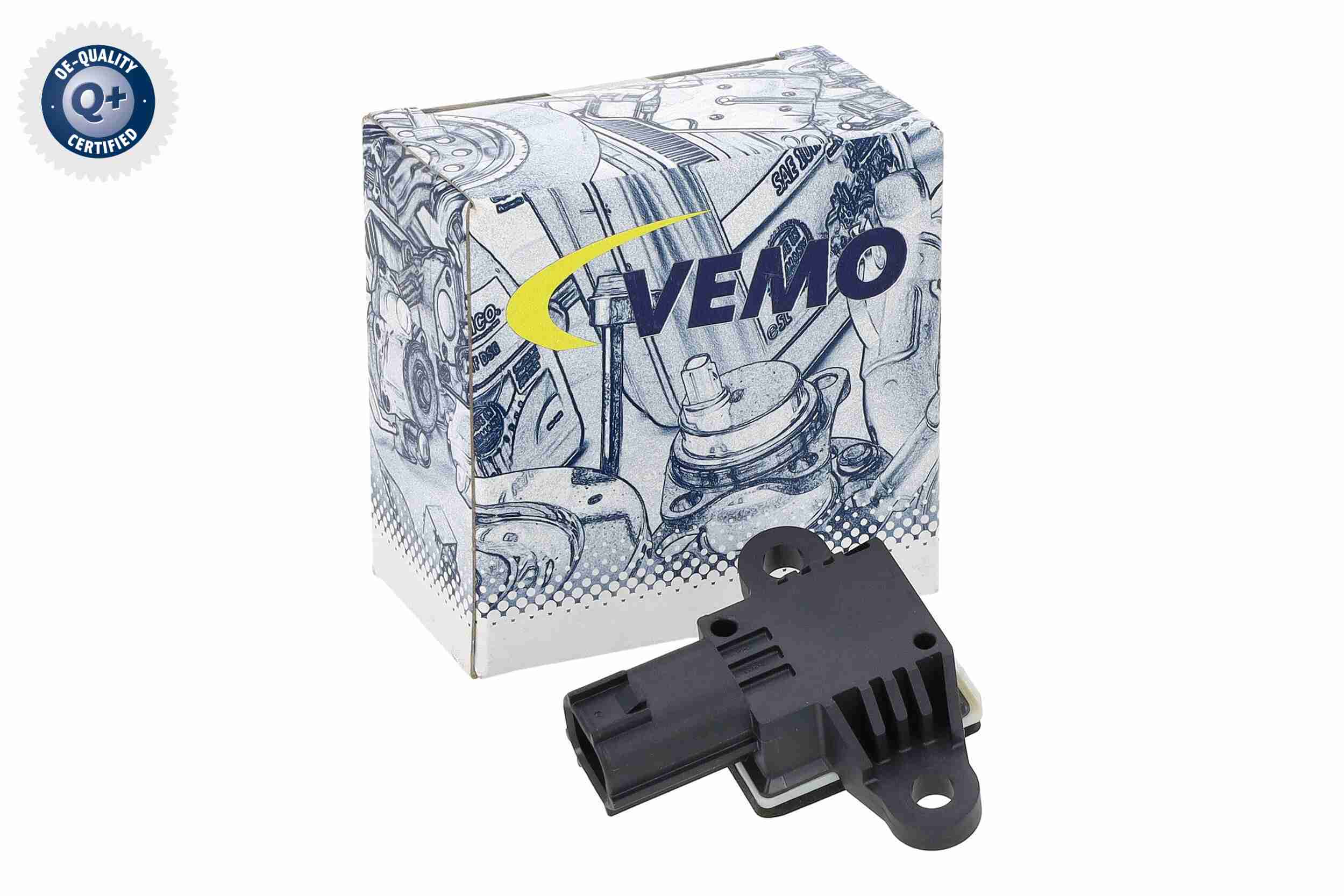 Vemo Sensor, zijdelingse versnelling V52-72-0453