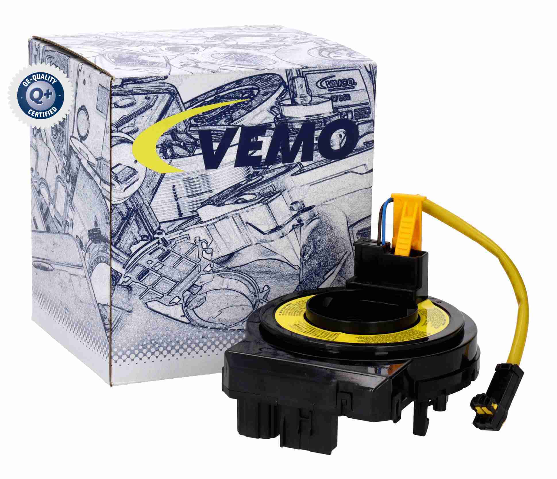 Vemo Wikkelveer, airbag V52-72-0457